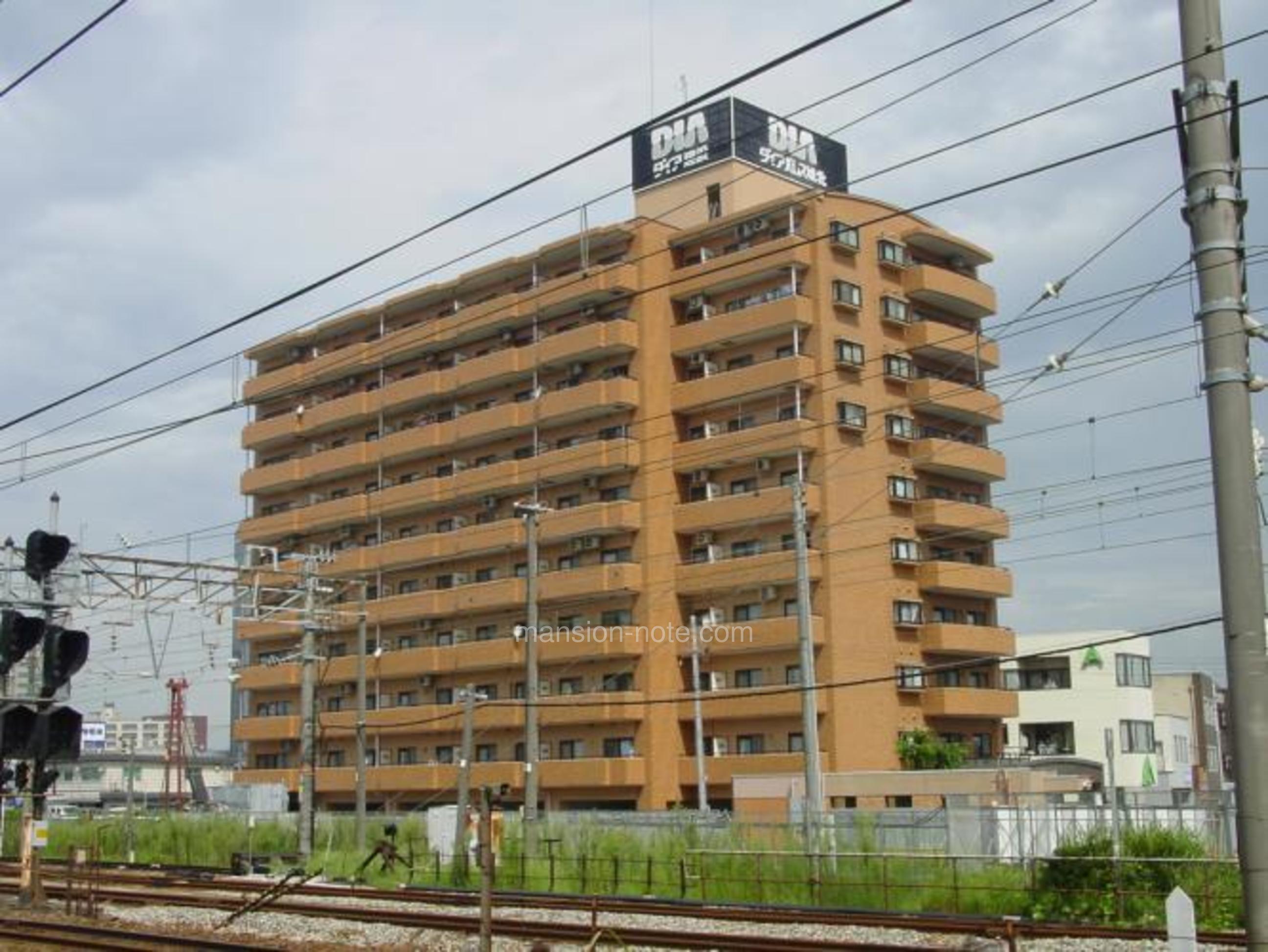 ダイアパレス城北ステーションアベニューの口コミ・評判(治安・住みやすさ・子育て・周辺環境) マンションノート ダイアパレス城北ステーションアベニューの口コミ・評判(治安・住みやすさ・子育て・周辺環境) マンションノート