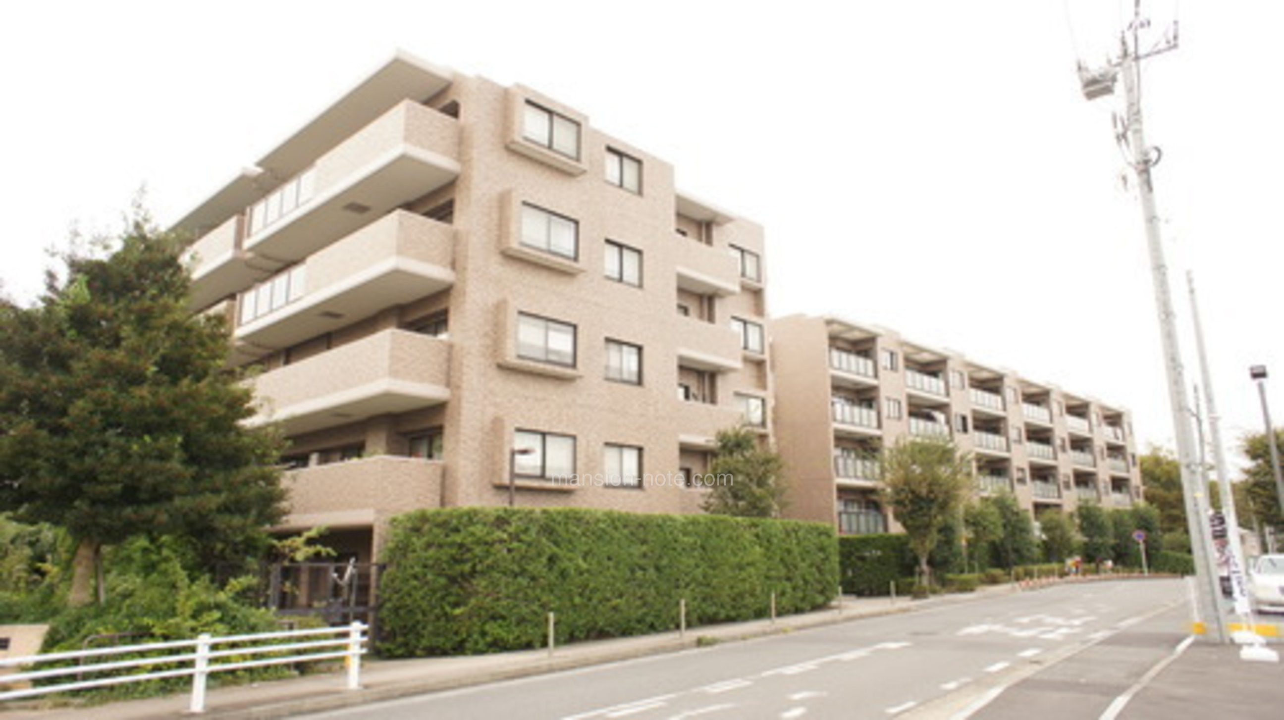 【物件情報】アンジュの丘横濱常盤台の口コミ・評判 神奈川県横浜市保土ヶ谷区常盤台861 マンションノート