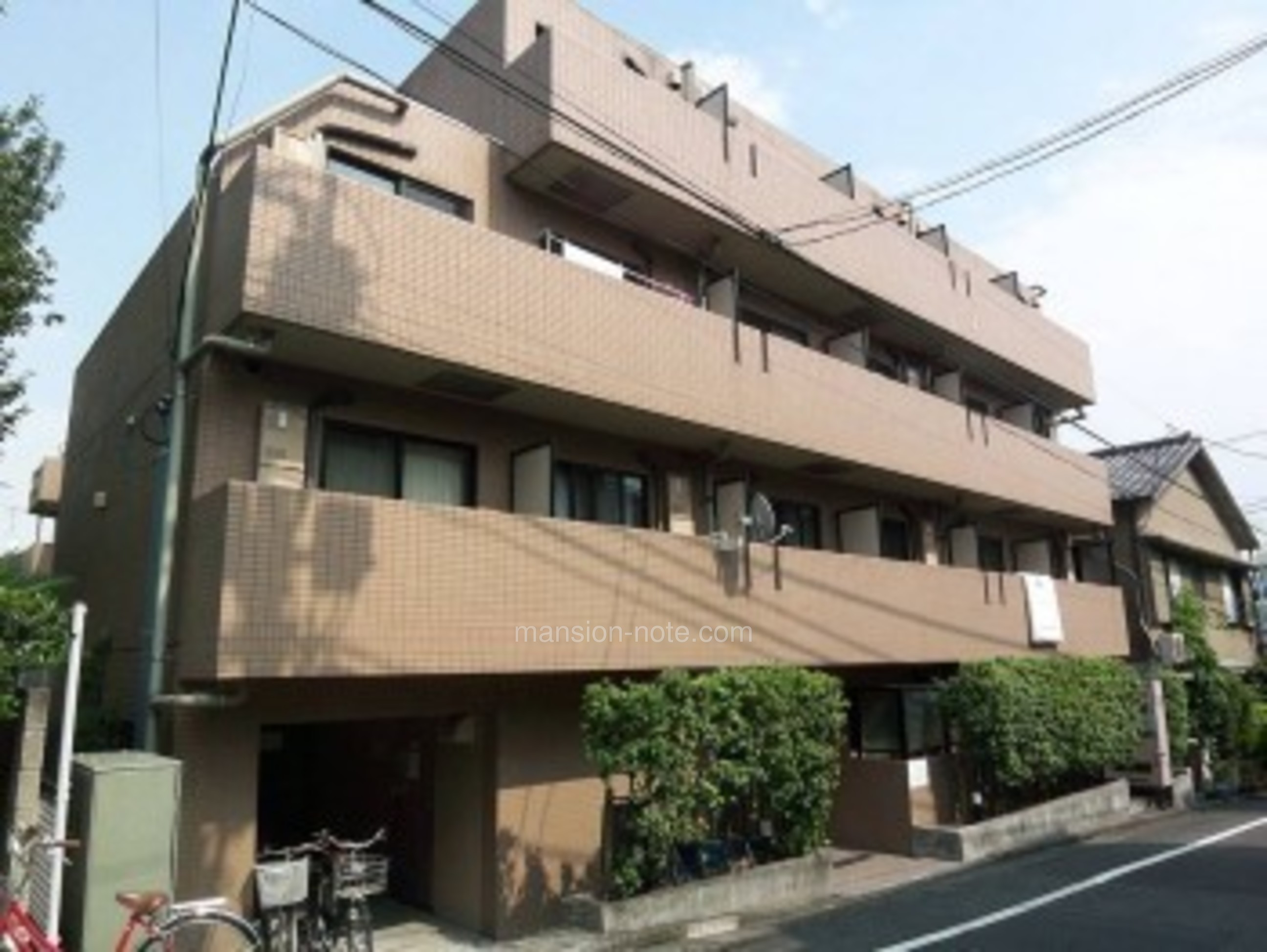 ルーブル新宿西落合 2の口コミ・評判(治安・住みやすさ・子育て・周辺環境) 東京都新宿区西落合 マンションノート ルーブル新宿西落合 2の口コミ・評判(治安・住みやすさ・子育て・周辺環境) 東京都新宿区西落合 マンションノート