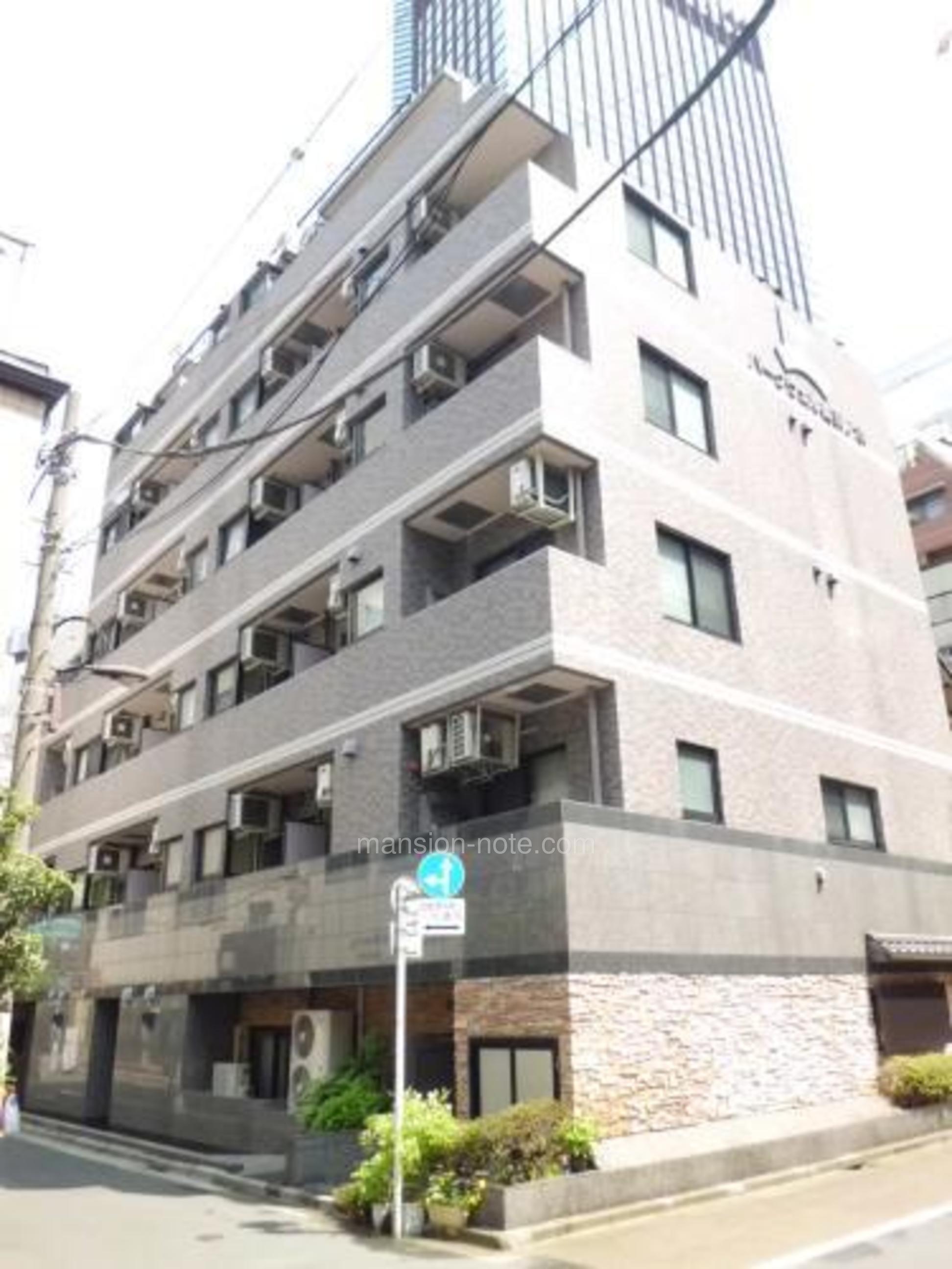 マンションノート パークウェル御茶ノ水