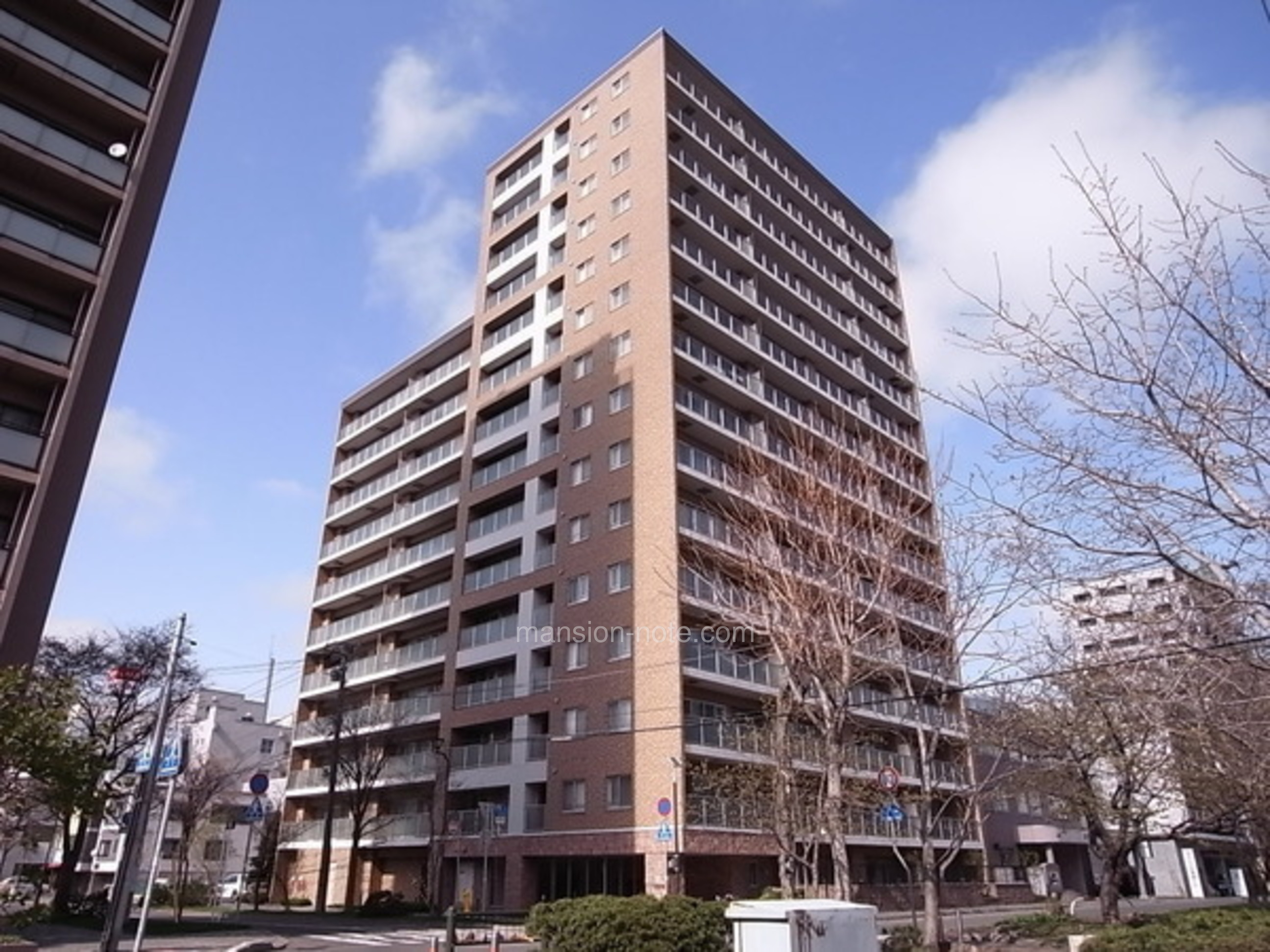 パークホームズ北四条知事公館前の口コミ・評判(治安・住みやすさ・子育て・周辺環境) マンションノート パークホームズ北四条知事公館前の口コミ・評判(治安・住みやすさ・子育て・周辺環境) マンションノート