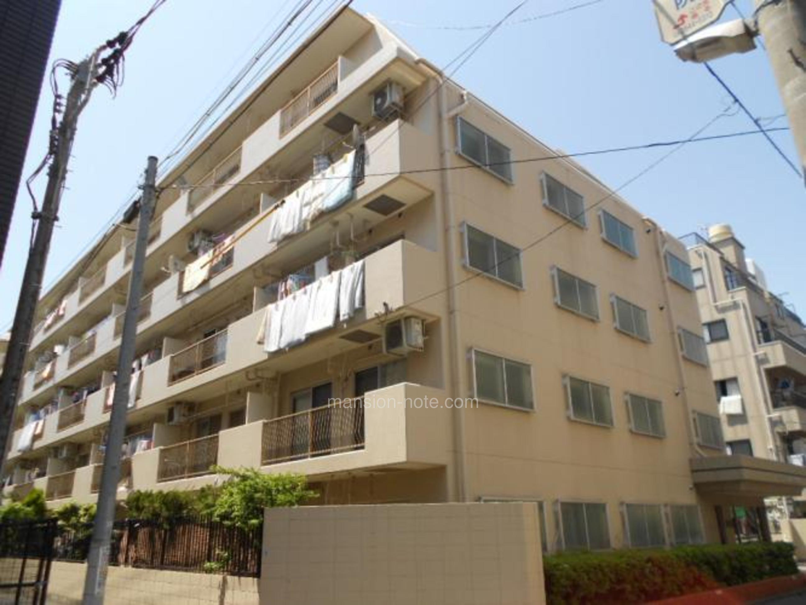 東急 ドエルアルス 南砂 サルーテ