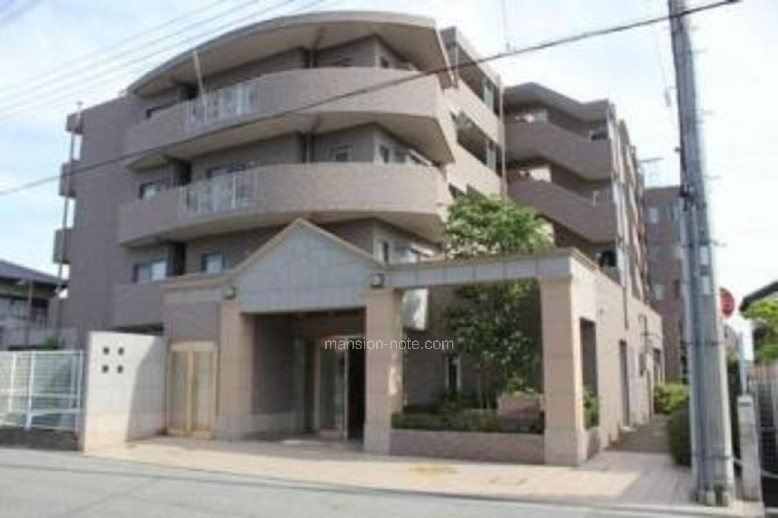 パーク クレスト 川西 多田