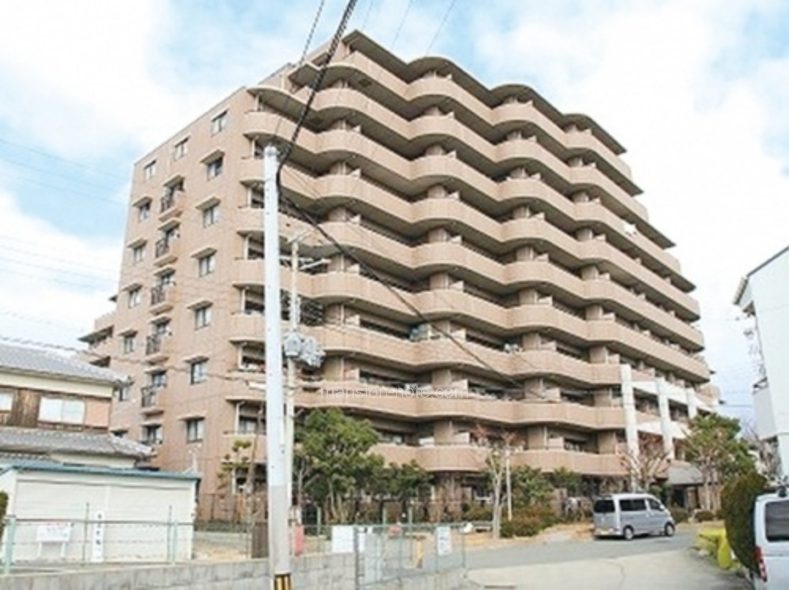 ライオンズマンション西神戸の口コミ・評判(治安・住みやすさ・子育て・周辺環境) マンションノート