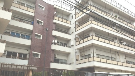 マンションノート チサンマンション原宿