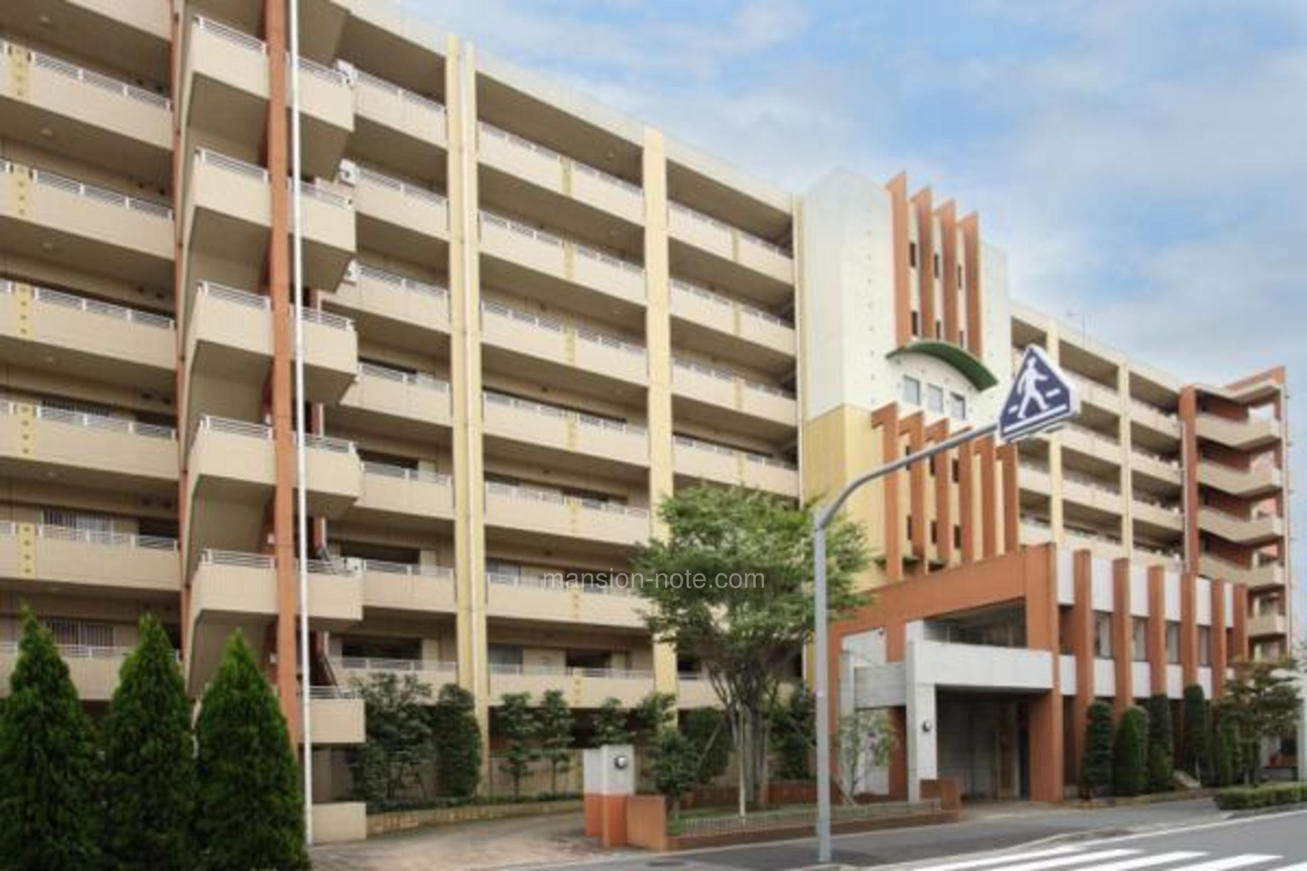 マンションノート リッツレジデンシャル八王子みなみ野