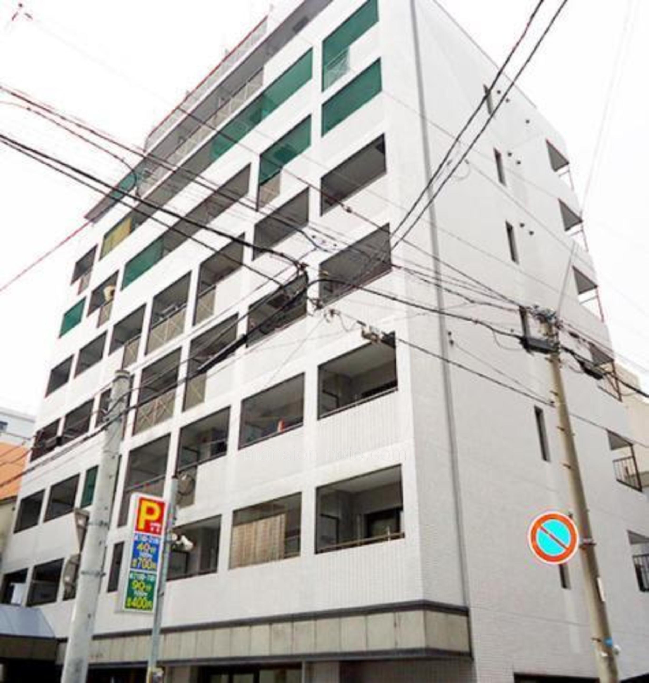 マンションノート 朝日プラザ博多viii