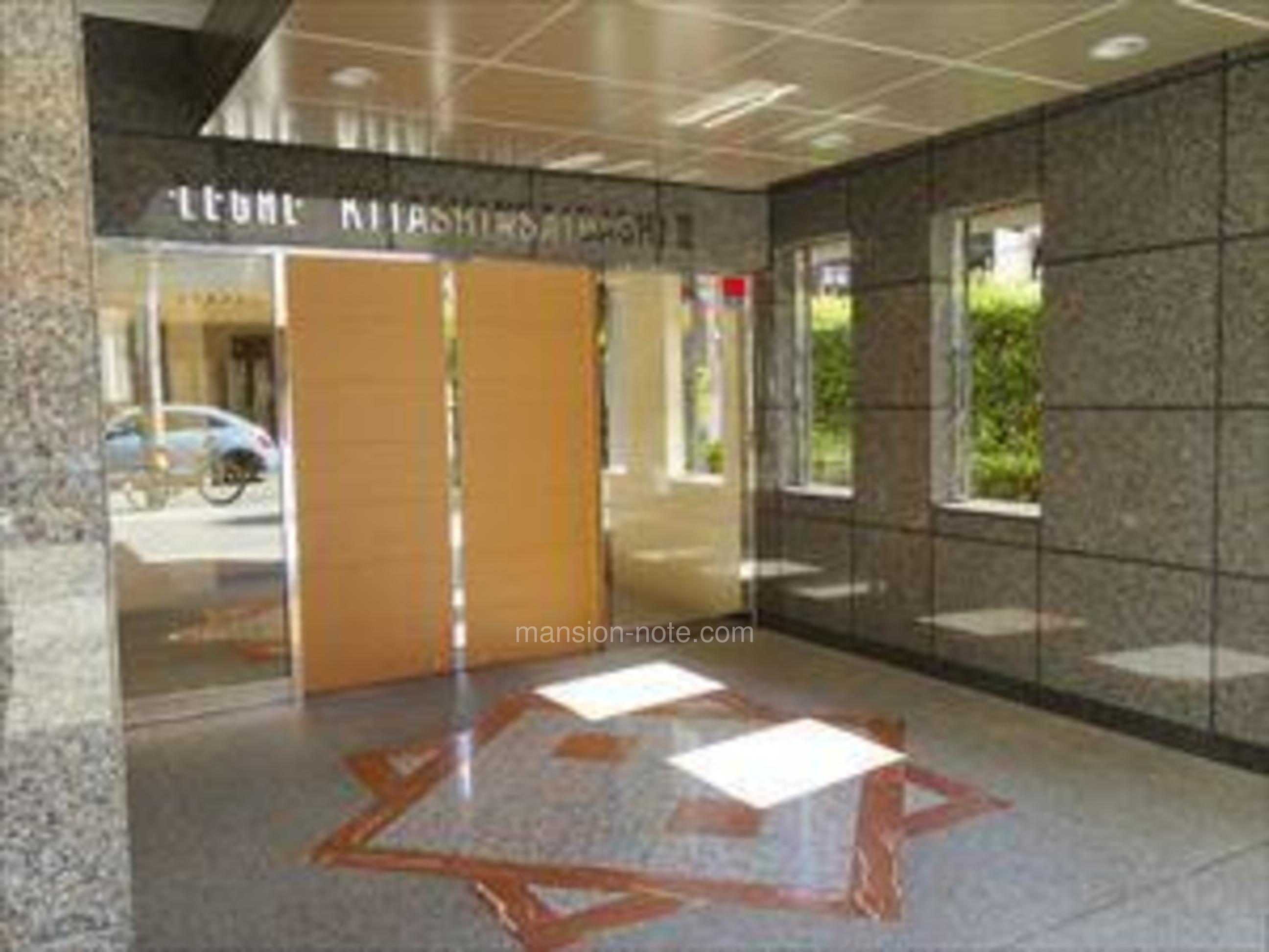 マンションノート リーガル北心斎橋 大阪市中央区南久宝寺町