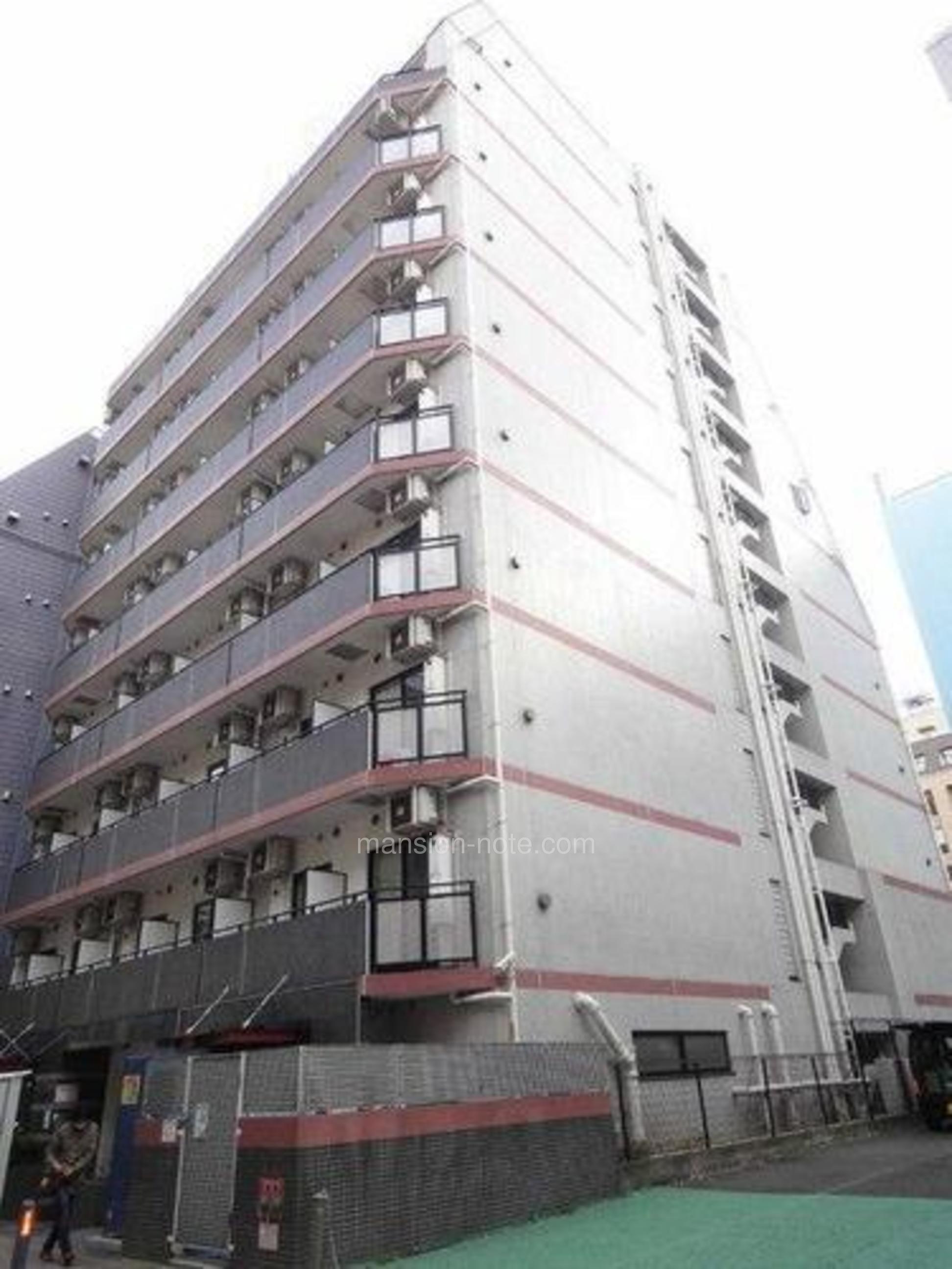 リヴシティ関内 マンションノート