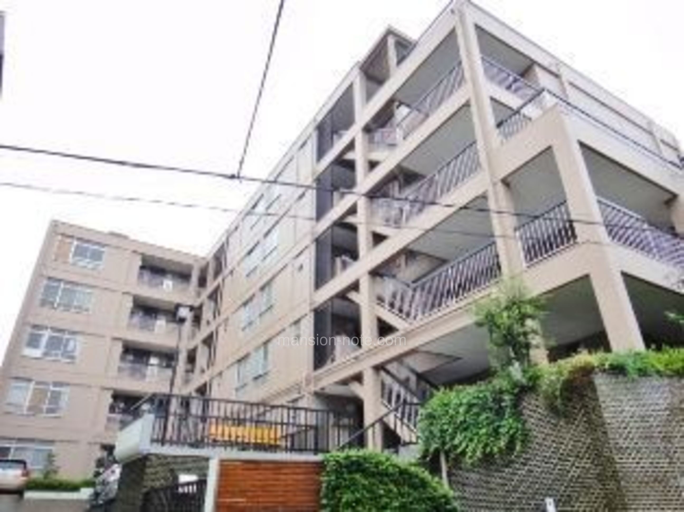 【物件情報】北千束コーポラスの口コミ・評判 マンションノート