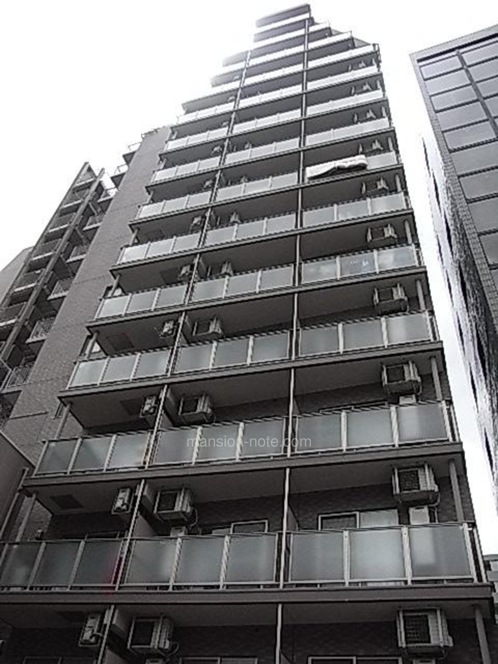 スカイコート本郷東大前 壱番館 マンションノート