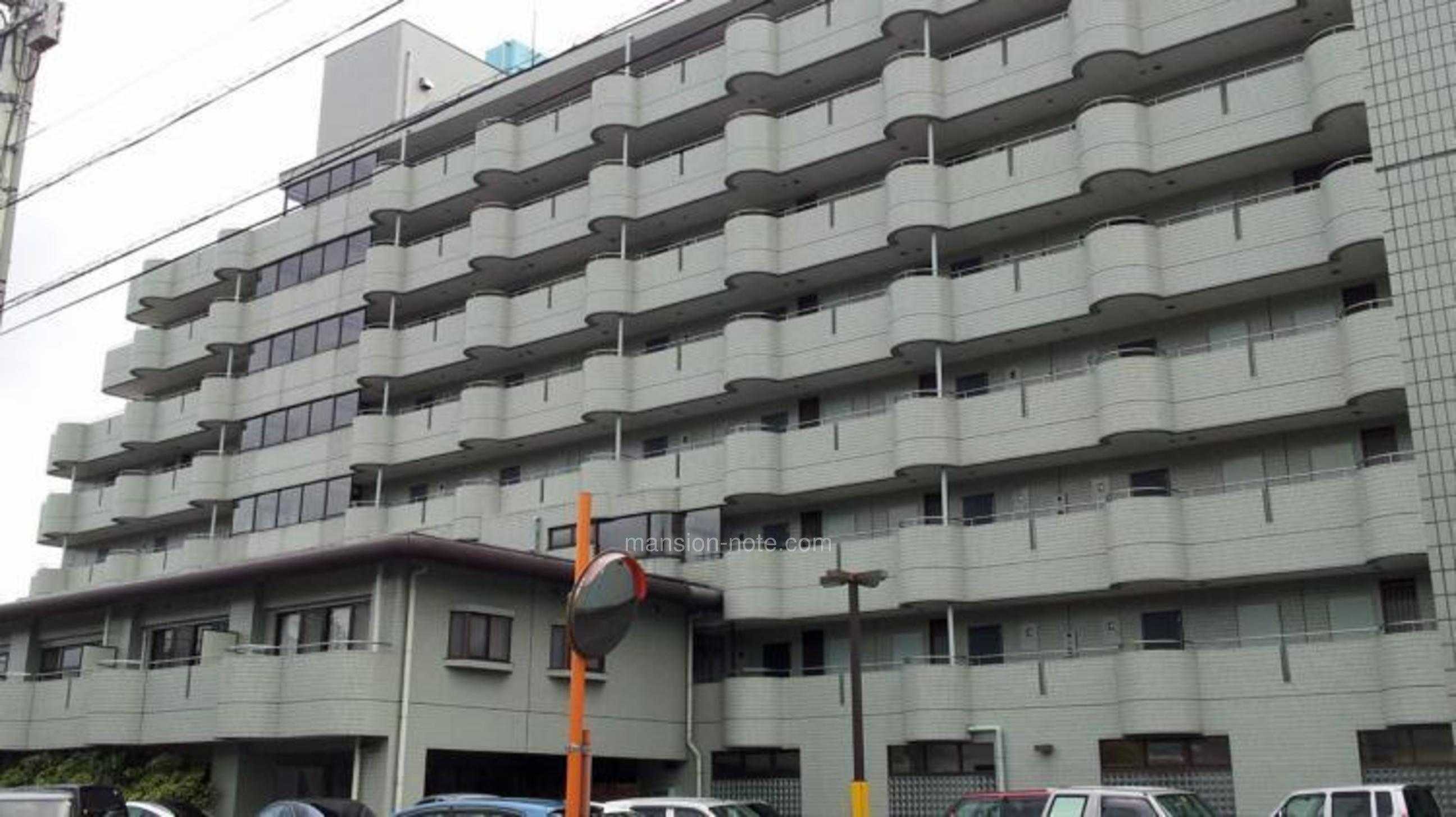 マンションノート アルカディア石和