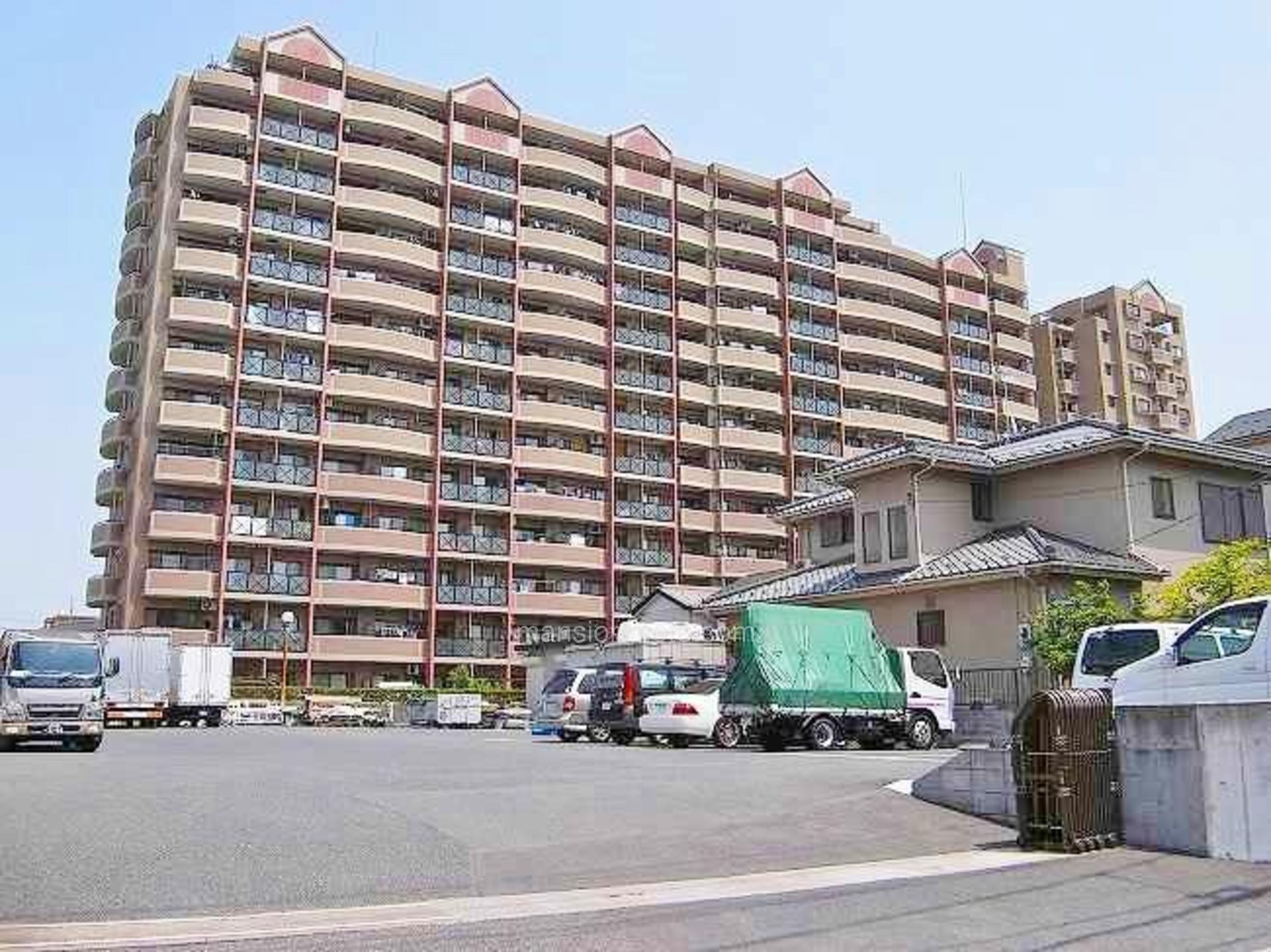 ライオンズ ガーデン シティ 浦和