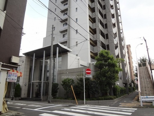 マンションノート 鷺沼駅前スカイマンションhn