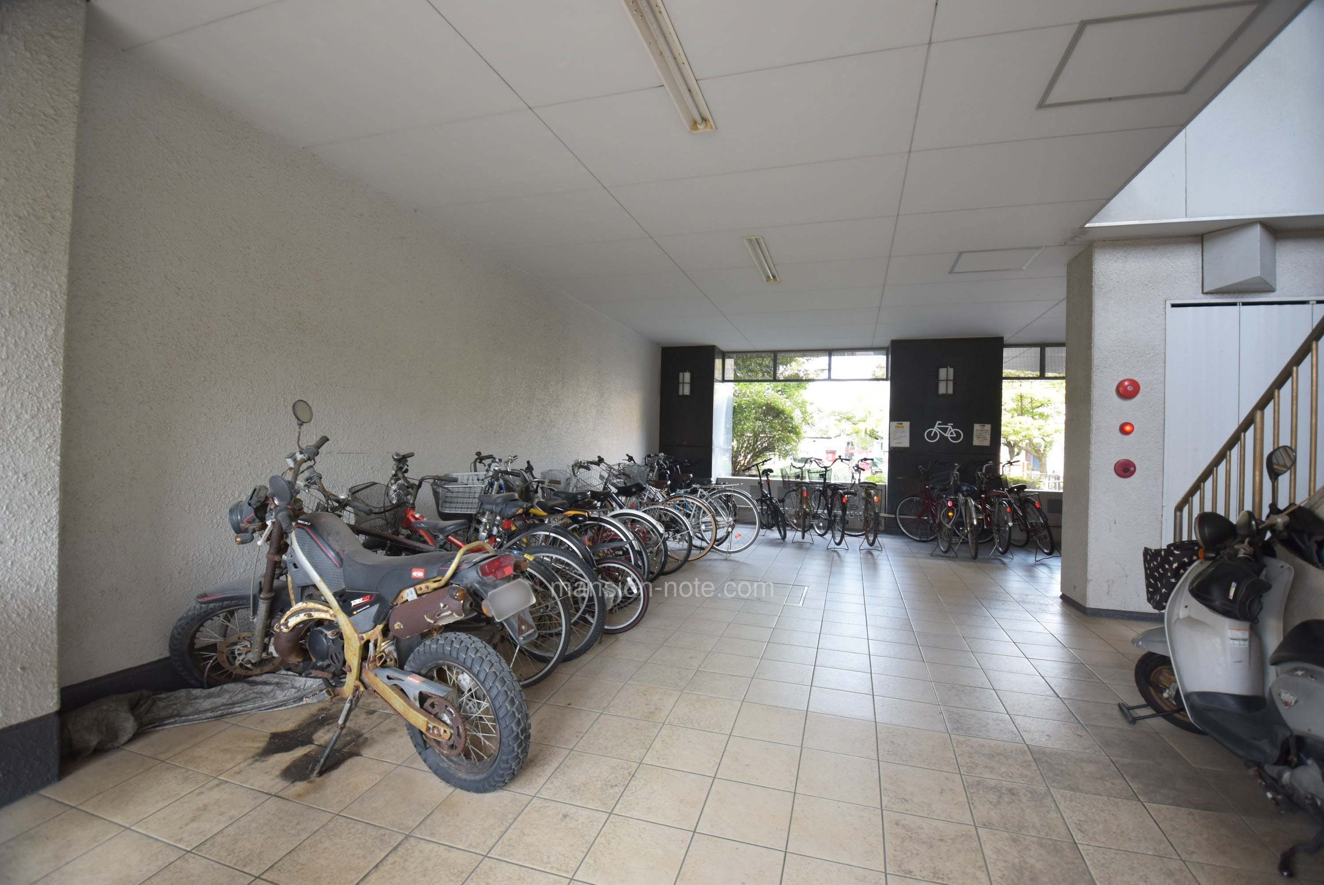 マンションノート 堅粕三丁目団地