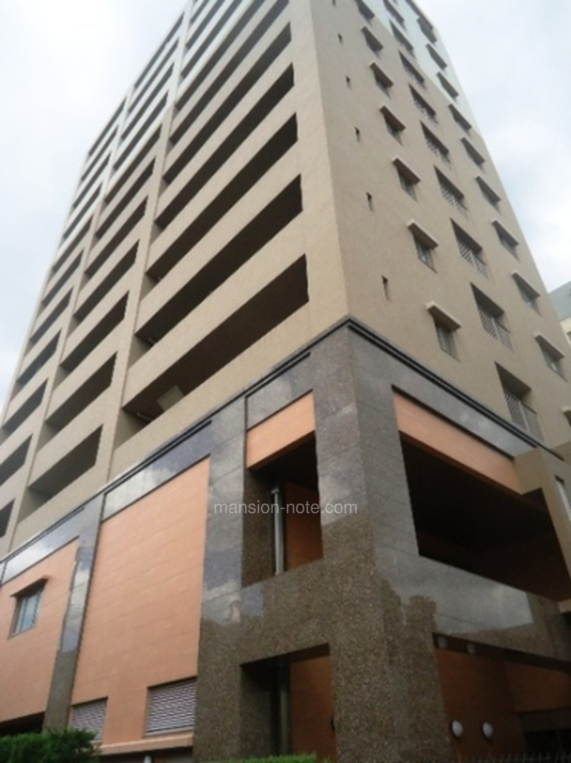 マンションノート ジオ宝塚ブリアンセーヌ