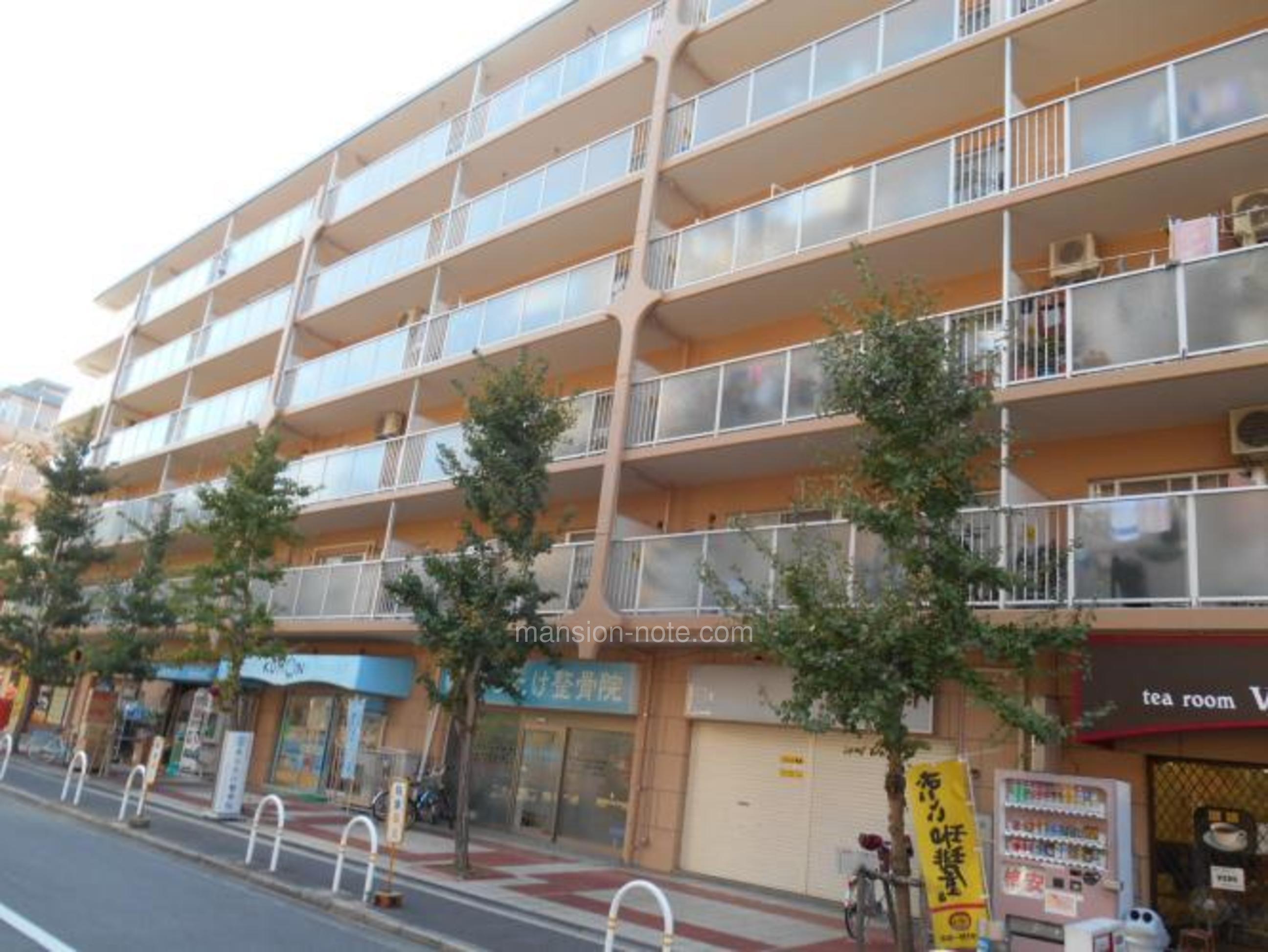 アベニューリップル小阪の口コミ・評判 - マンションノート