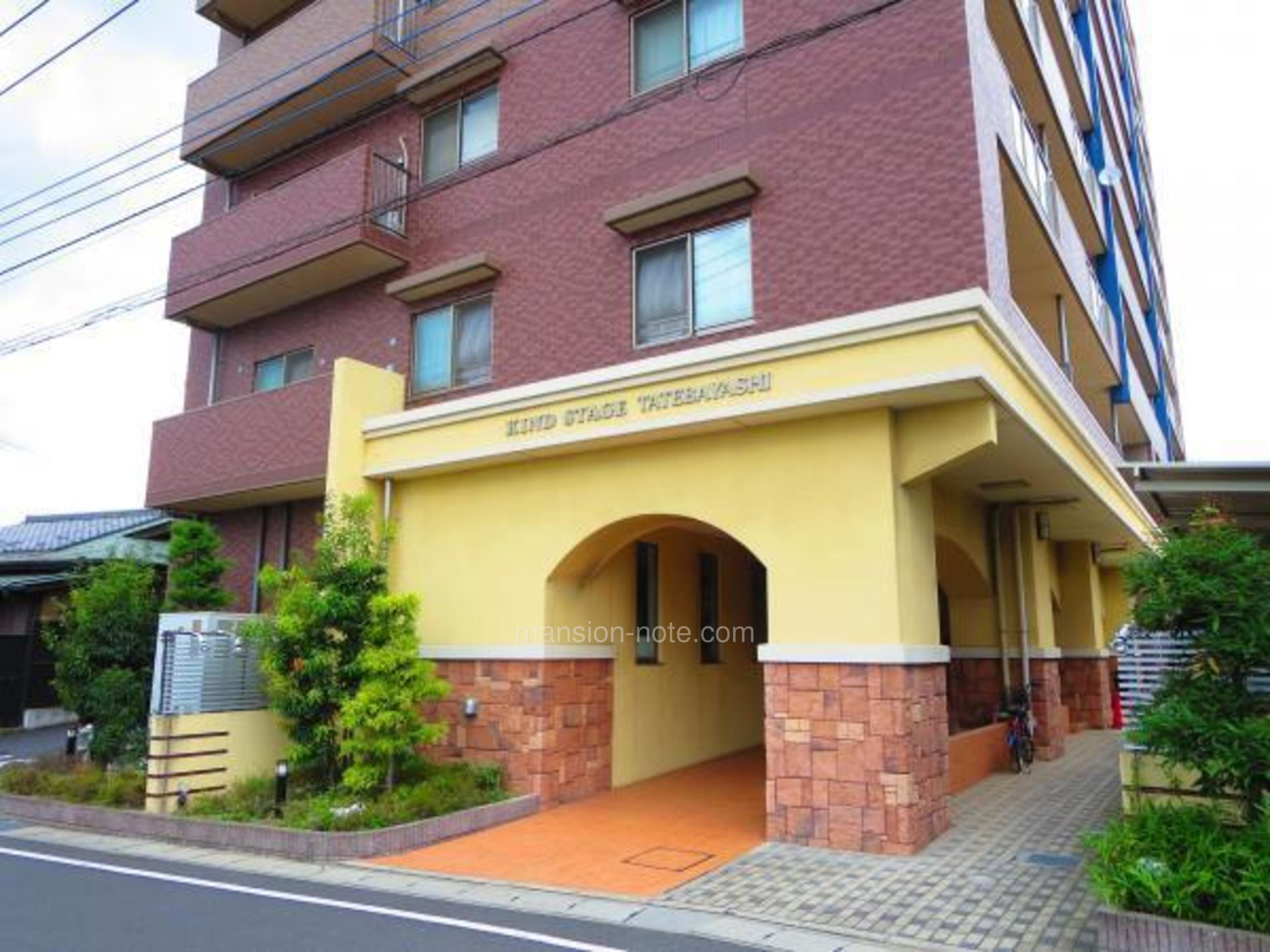 マンションノート カインドステージ館林