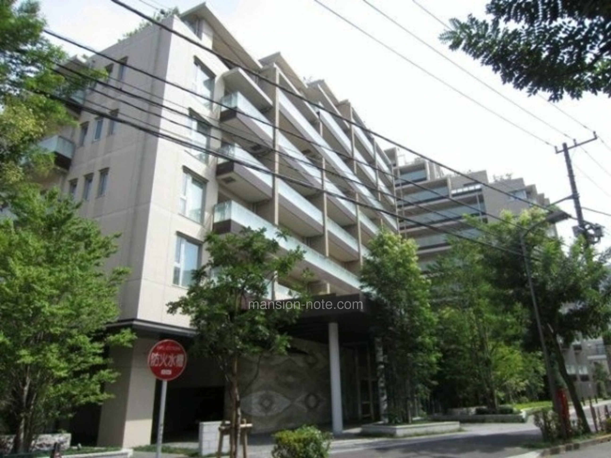 マンションノート プラウド大井ゼームス坂