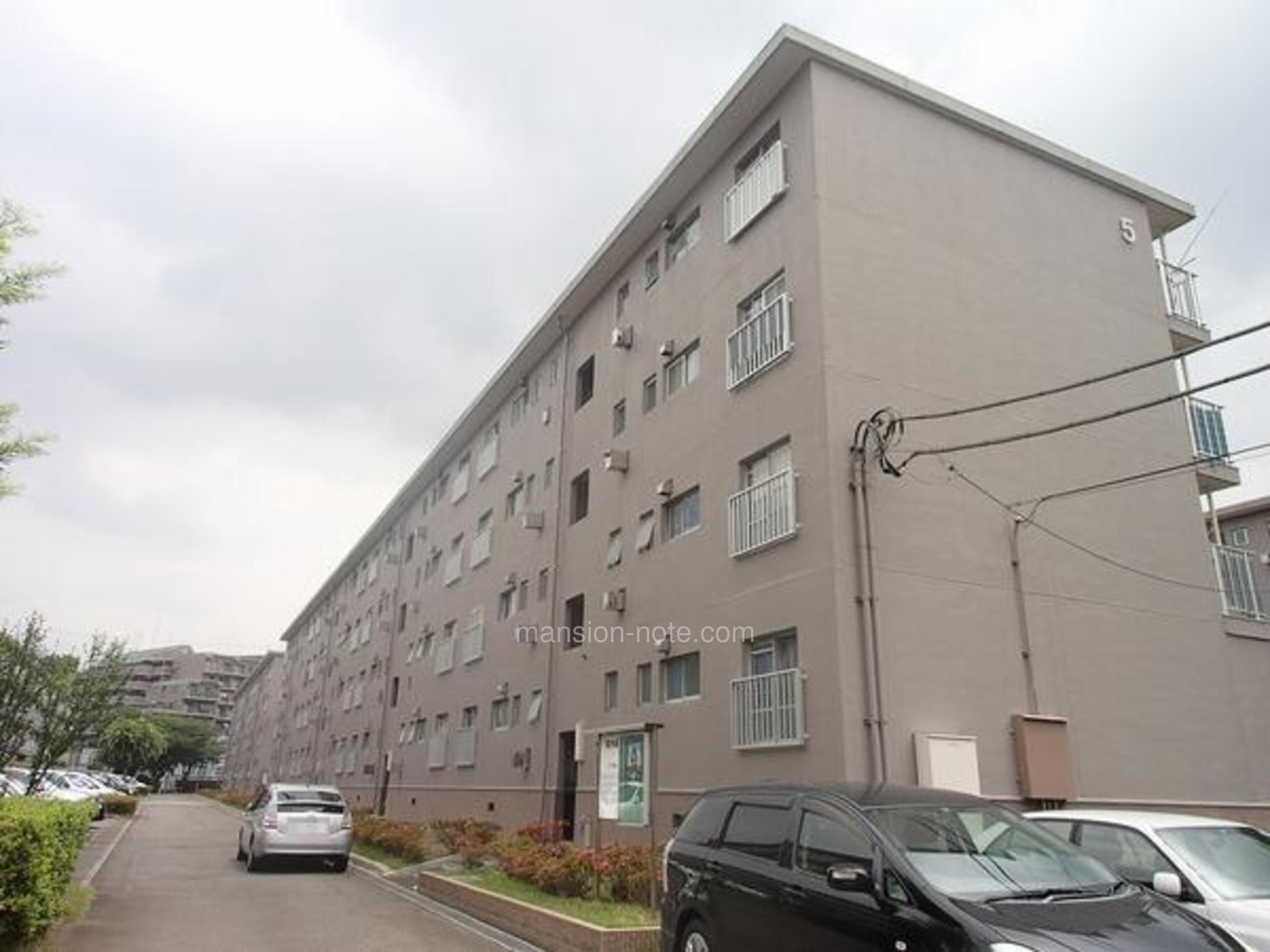 【マンションノート】東本郷住宅（1号棟〜7号棟）