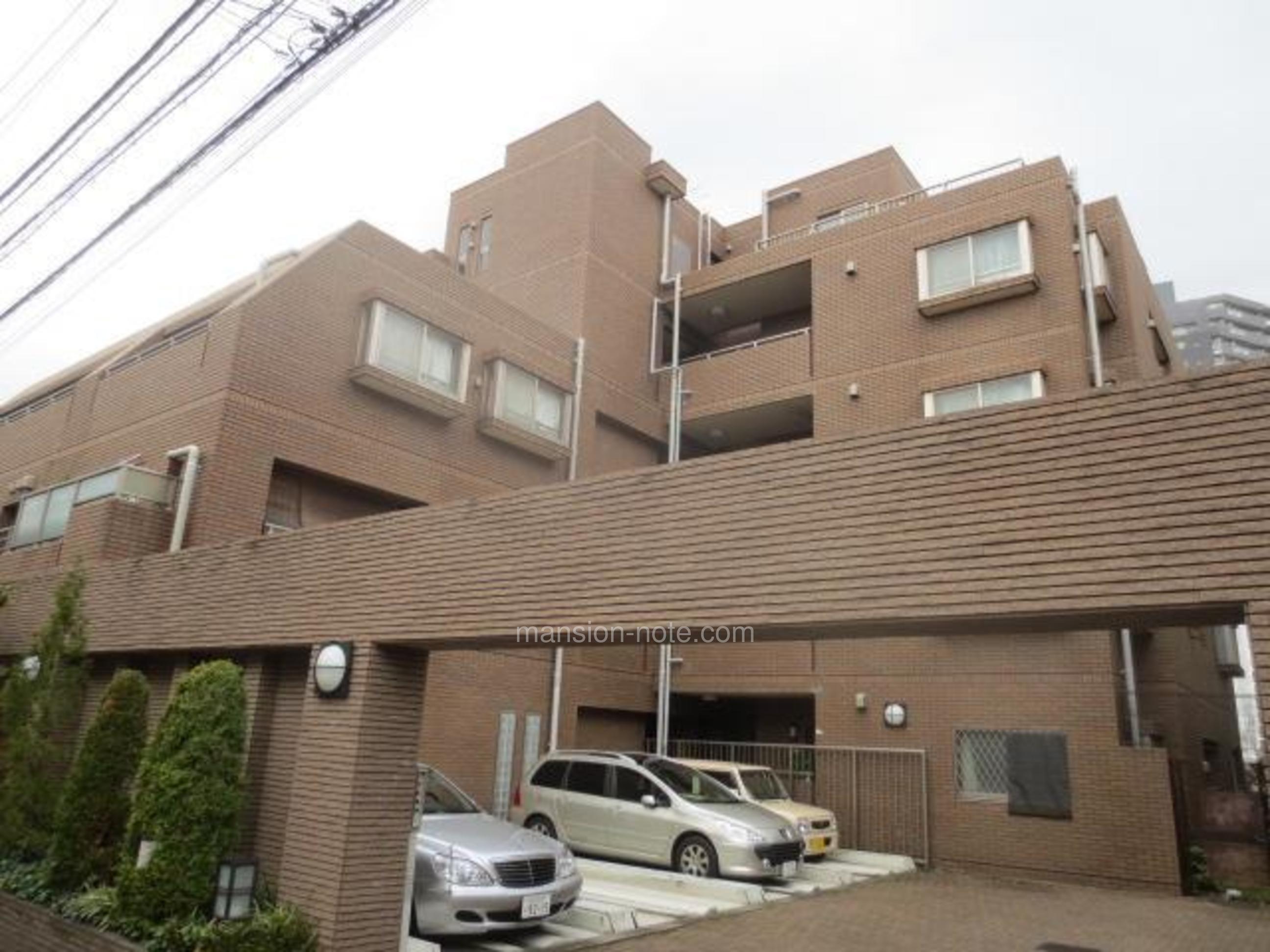 マンションノート クレアホームズ神楽坂