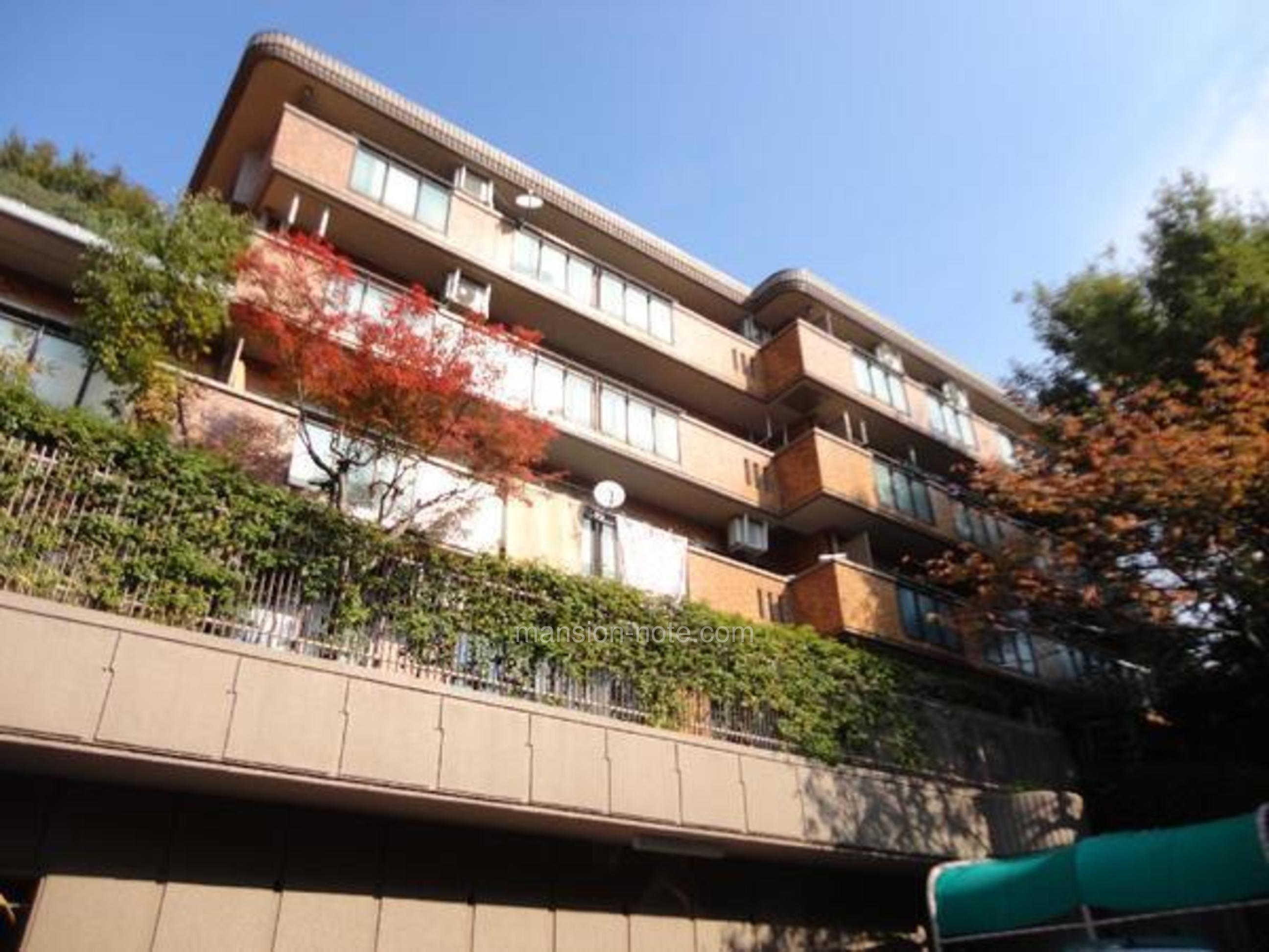 三井農林東山元町ハイツの物件情報 マンションノート