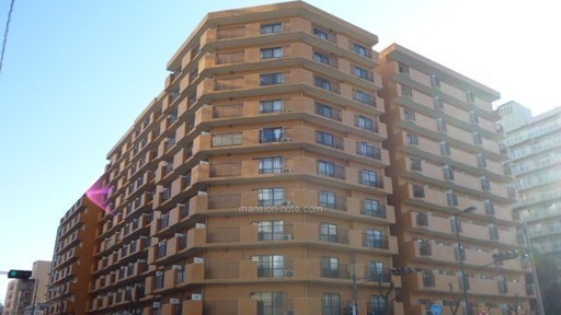 マンションノート 順慶町アーバンライフ