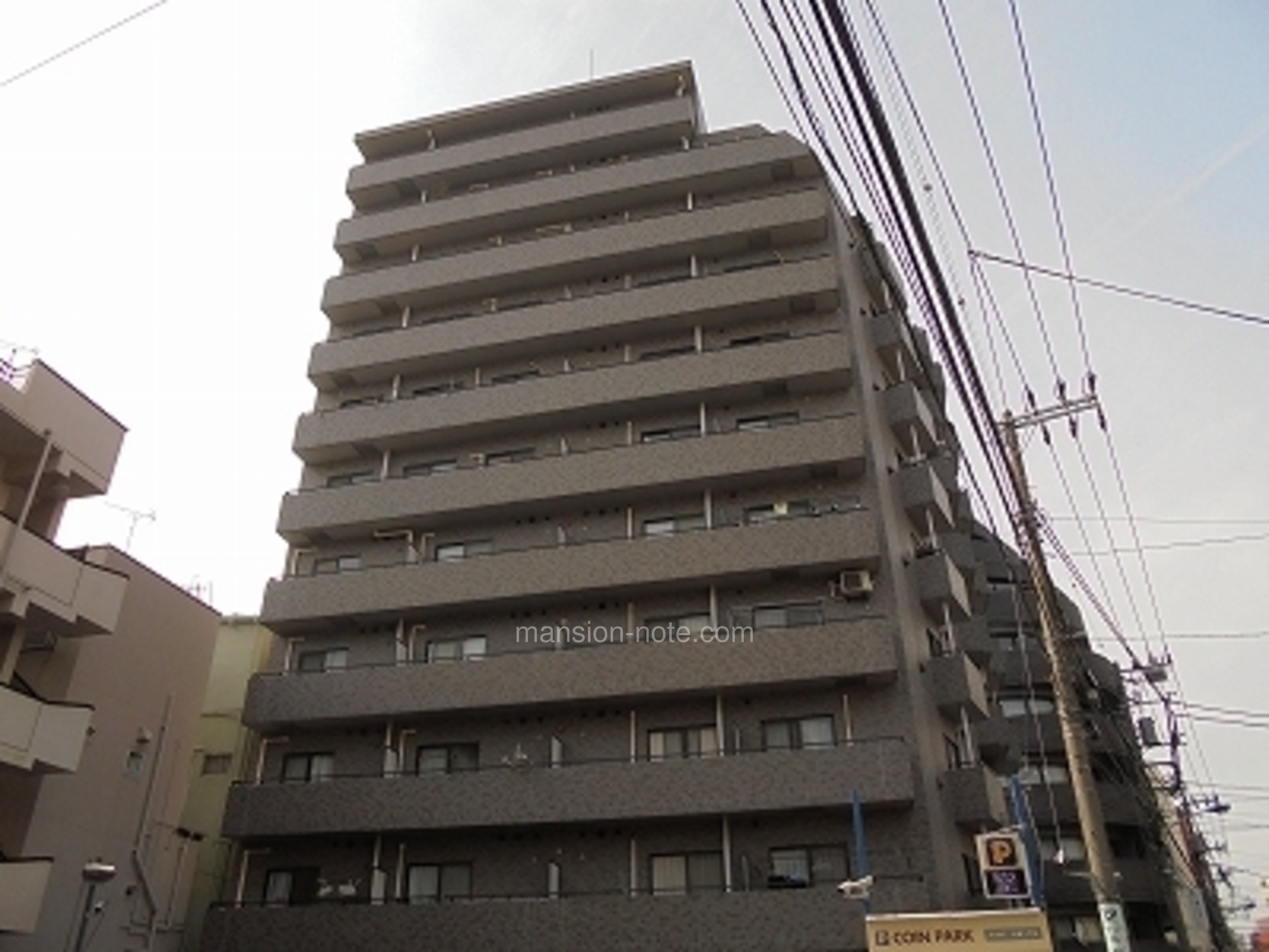 菱和パレス駒込の口コミ・評判 - マンションノート