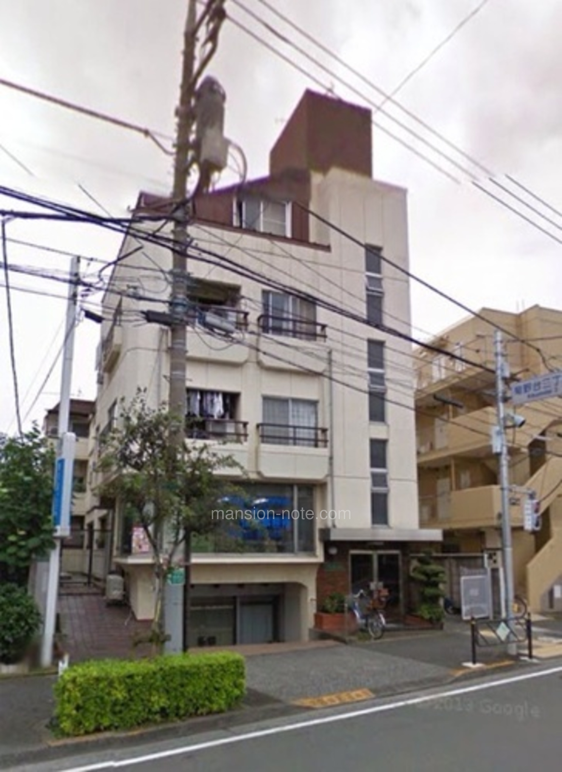 つつじが丘ハイムの口コミ・評判(治安・住みやすさ・子育て・周辺環境) 東京都調布市菊野台 マンションノート