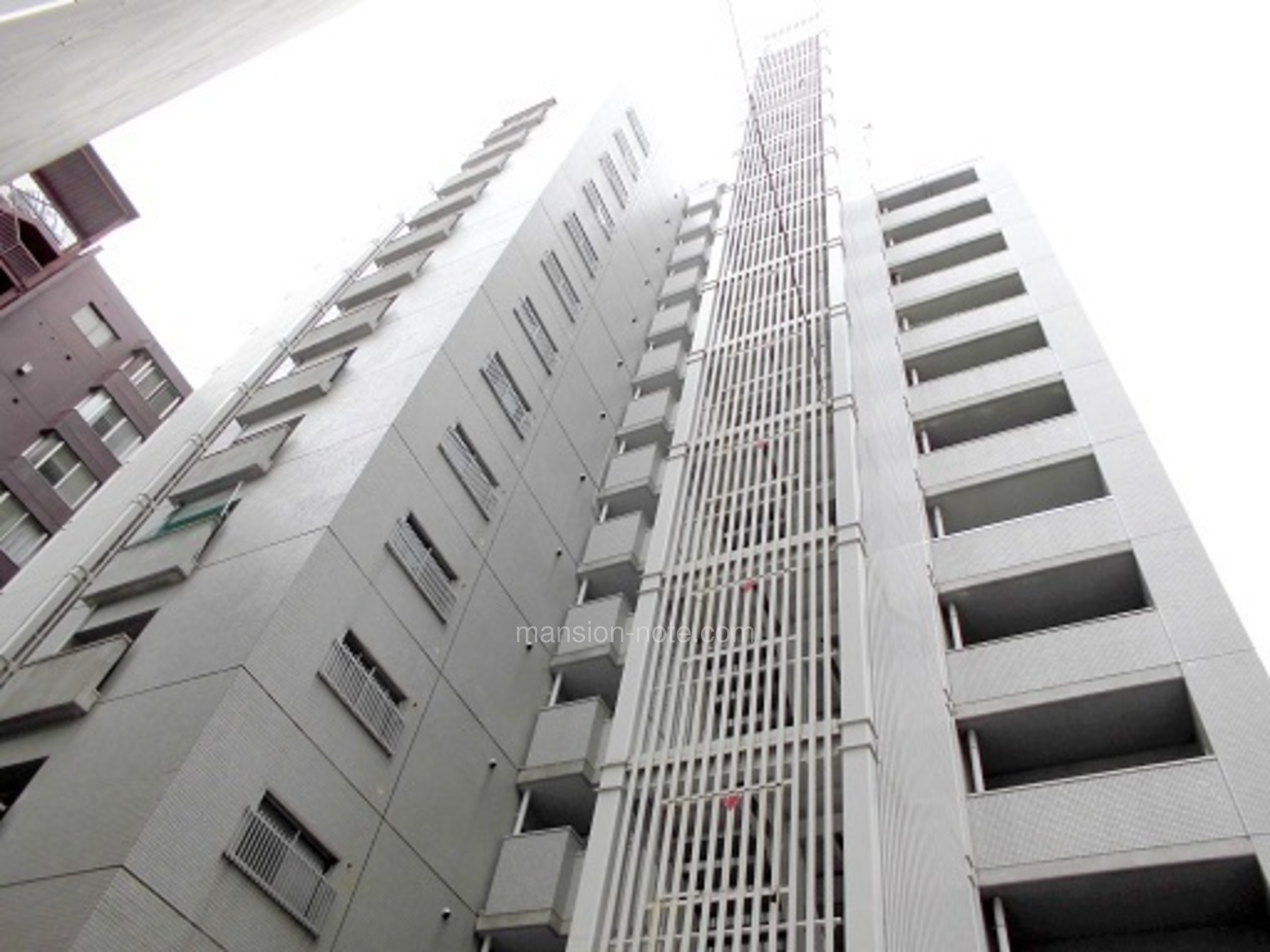 【物件情報】二日町パークマンションの口コミ・評判 マンションノート