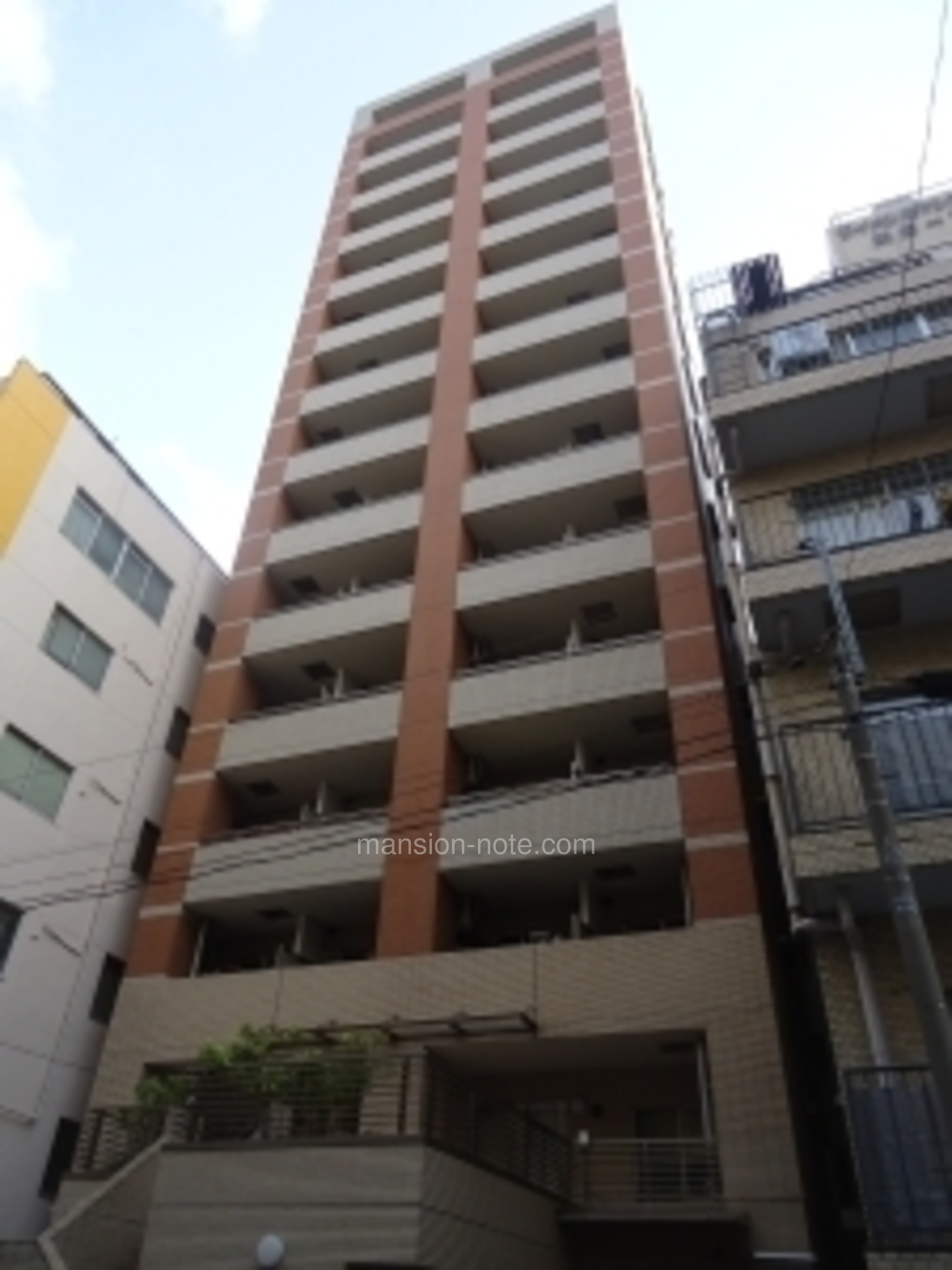 メビウス 新宿 御苑