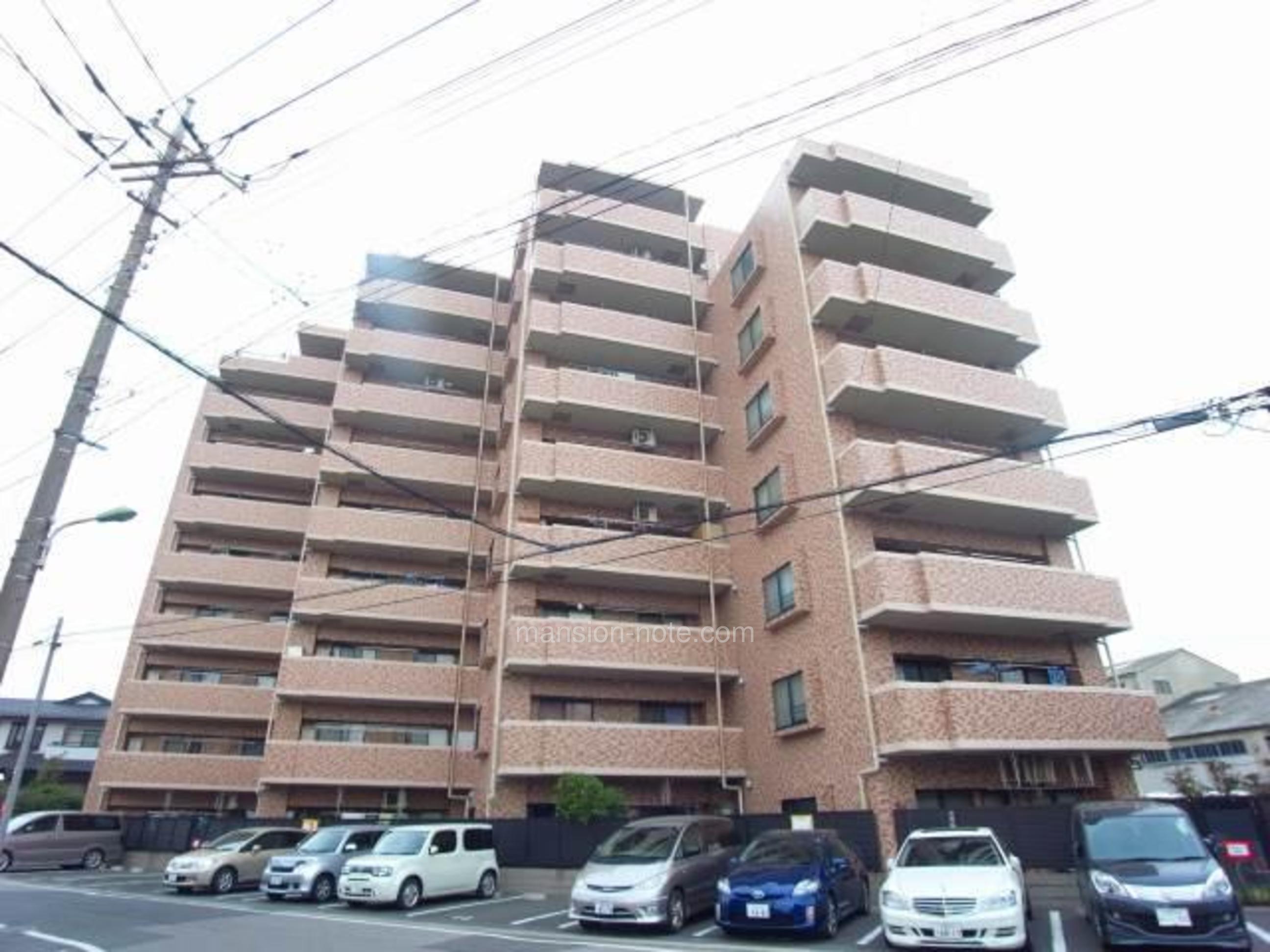 グリーンミユキ川口江戸 マンションノート