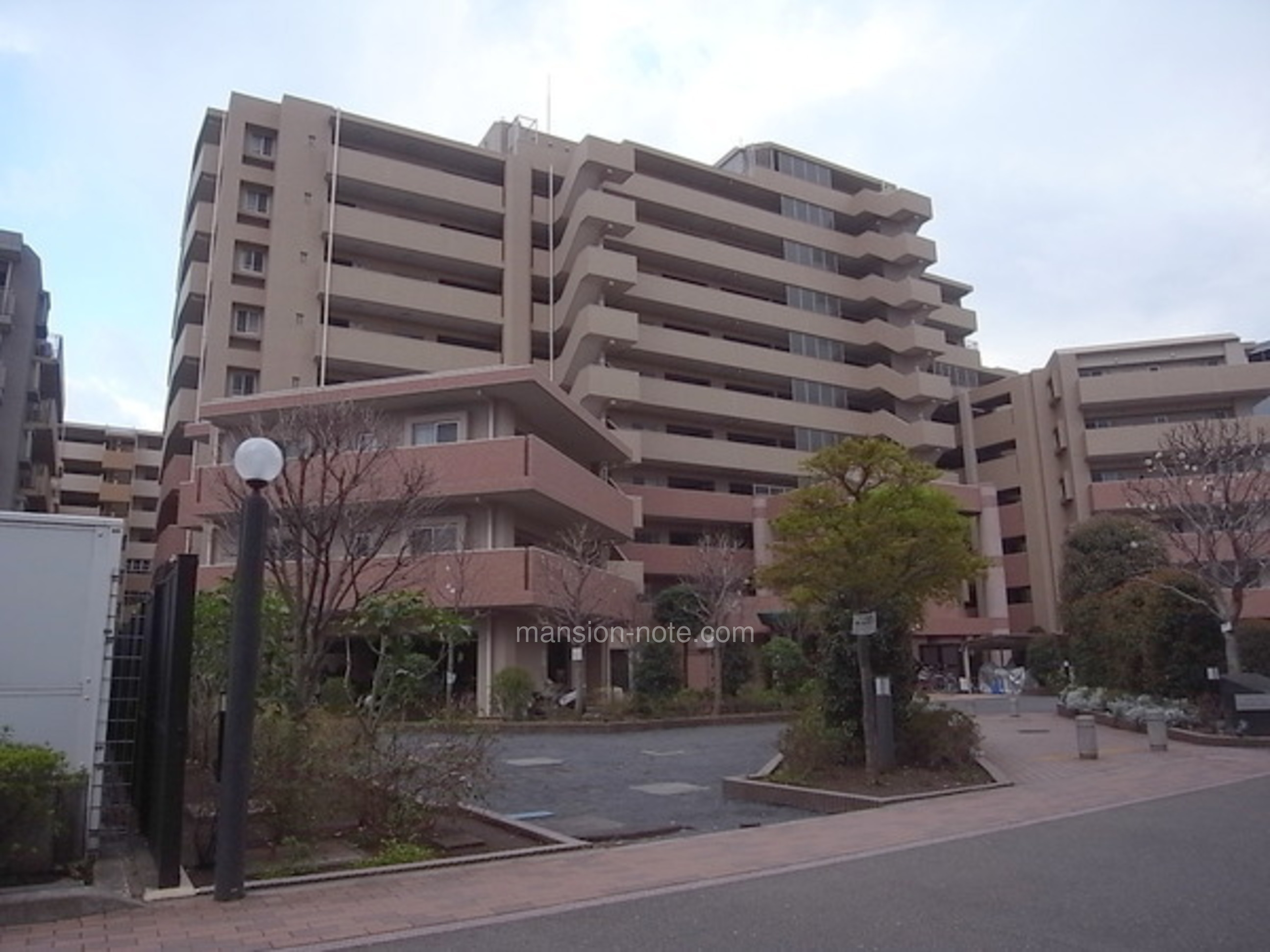 マンションノート モンレーヴ吉祥寺