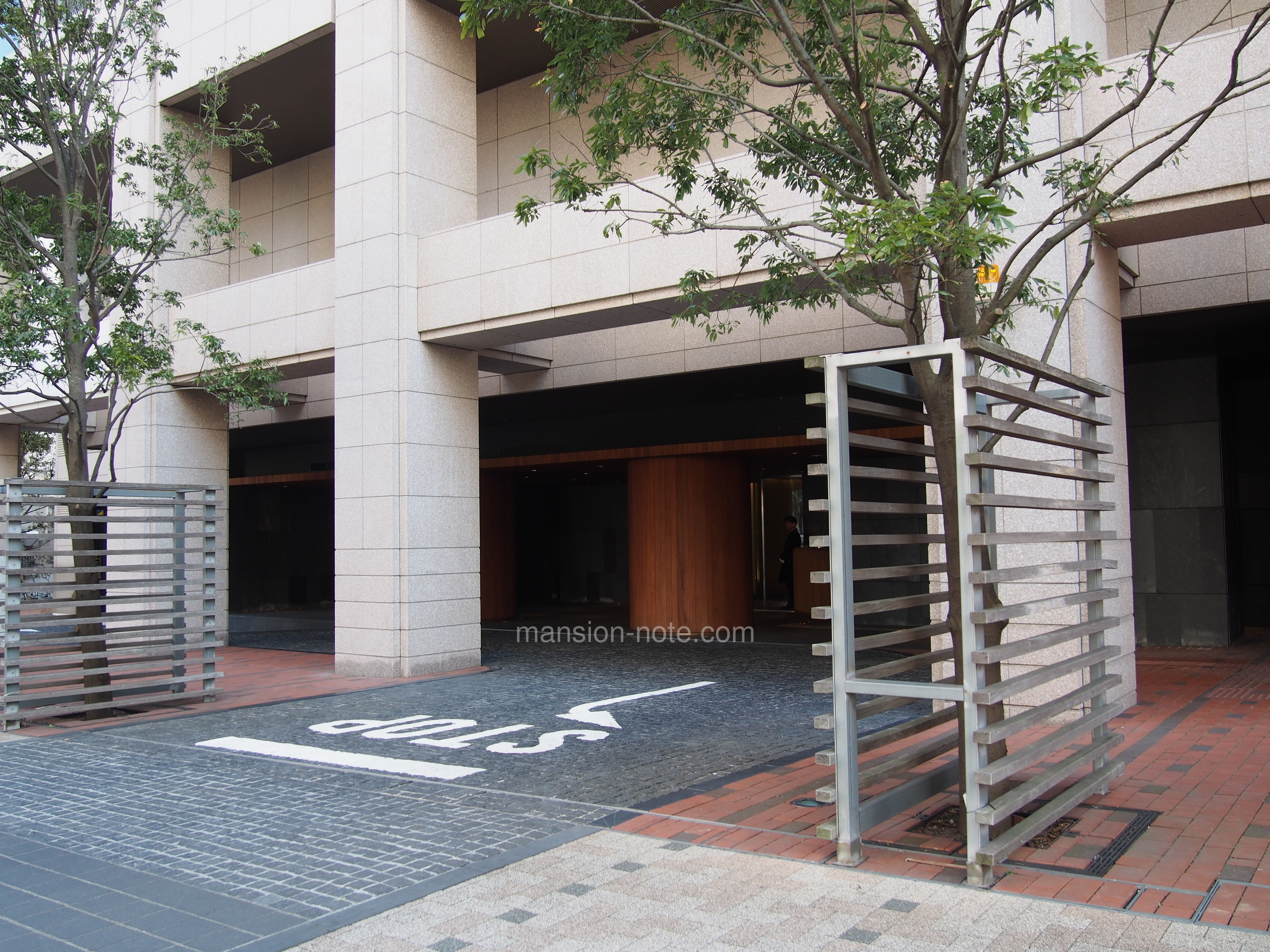 パークアクシス青山一丁目タワー【マンションノート】