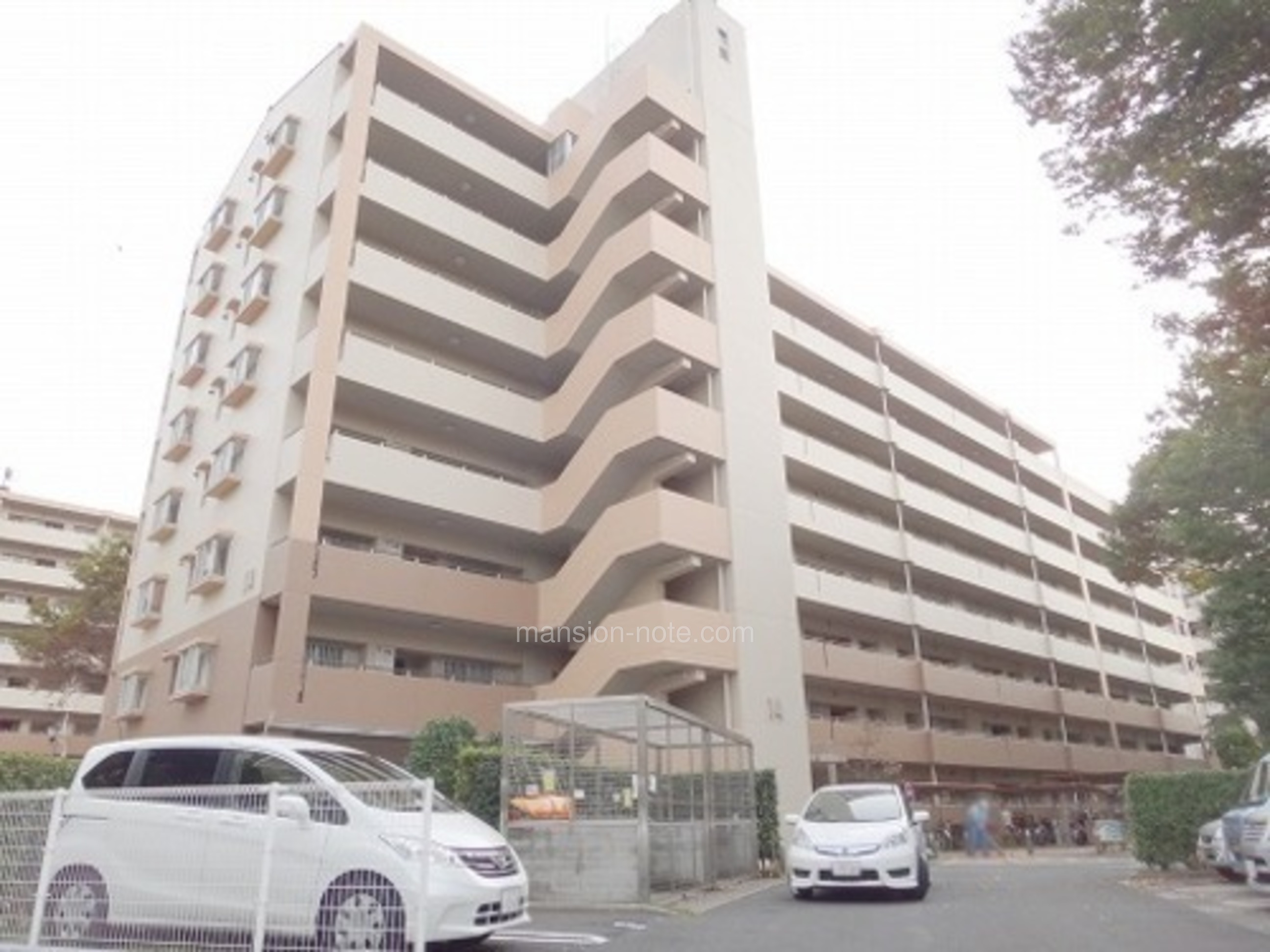 グリーンタウン光ヶ丘の口コミ・評判(治安・住みやすさ・子育て・周辺環境) マンションノート