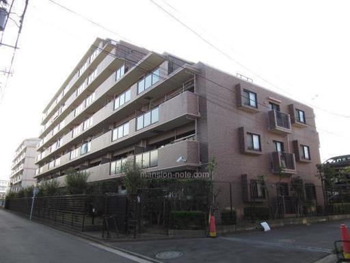 マンションノート エクステ大倉山