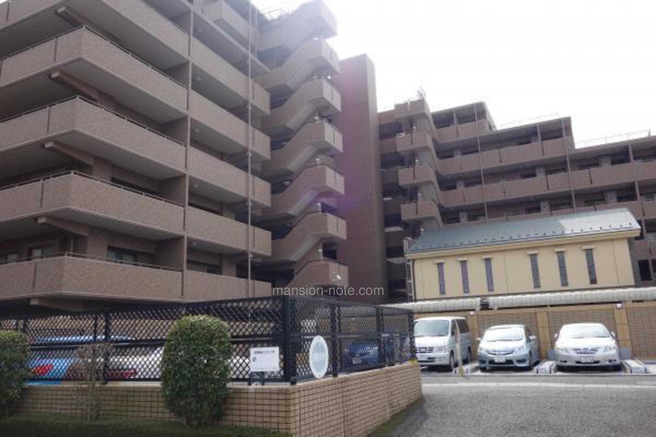 コスモ川口戸塚ガーデンフォルムの口コミ・評判(治安・住みやすさ・子育て・周辺環境) 埼玉県川口市戸塚三丁目3111 マンションノート