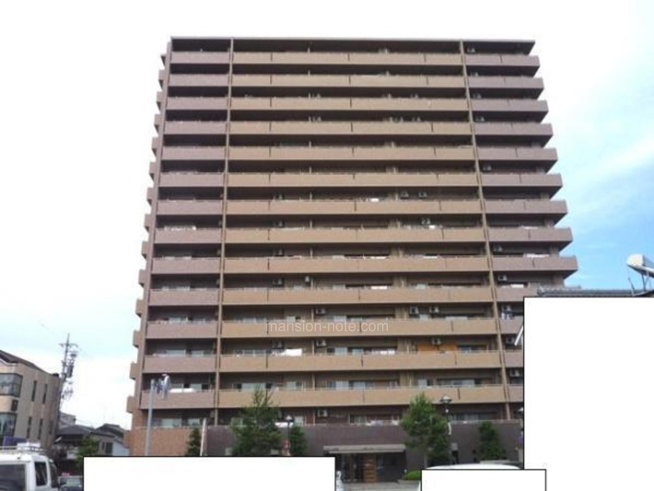 マンションノート ローレルコート松阪