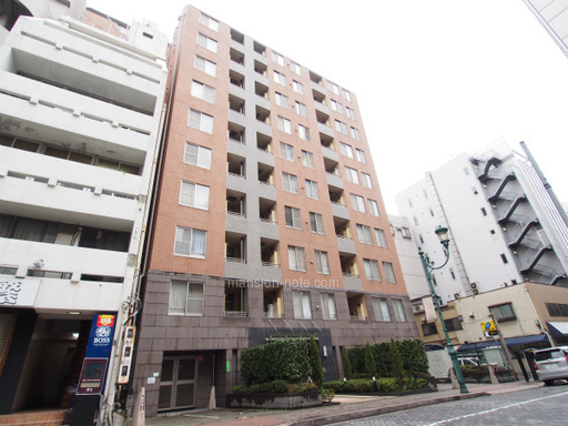 マンションノート 赤坂駅の中古マンション 中古マンションランキング 人気のエリア 口コミ 評判から物件検索 東京都