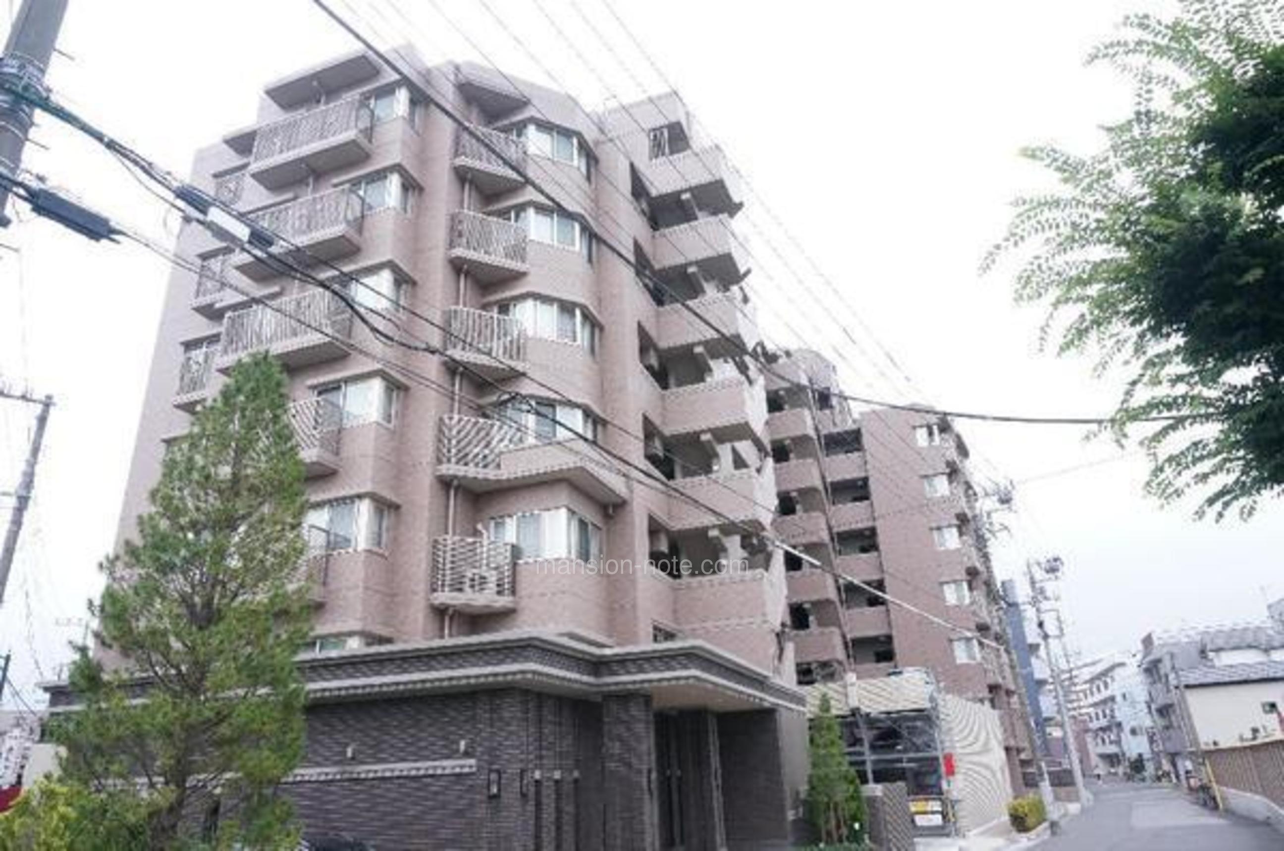 ナイスブライトピア北千住の口コミ・評判(治安・住みやすさ・子育て・周辺環境) マンションノート ナイスブライトピア北千住の口コミ・評判(治安・住みやすさ・子育て・周辺環境) マンションノート