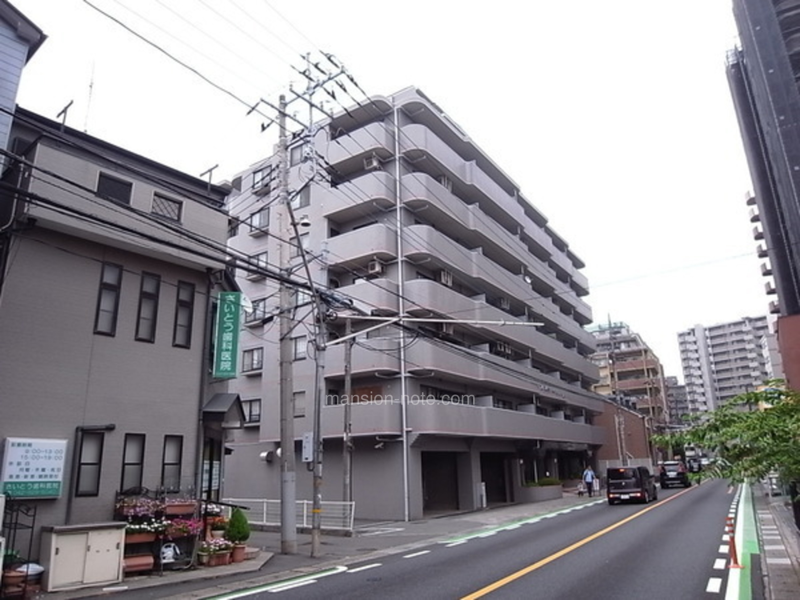 ライオンズプラザ西所沢の口コミ・評判(治安・住みやすさ・子育て・周辺環境) マンションノート