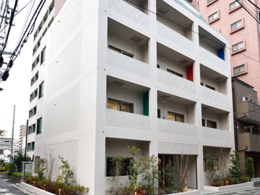 早稲田町のマンション 東京都新宿区 口コミ100万件以上 マンションノート