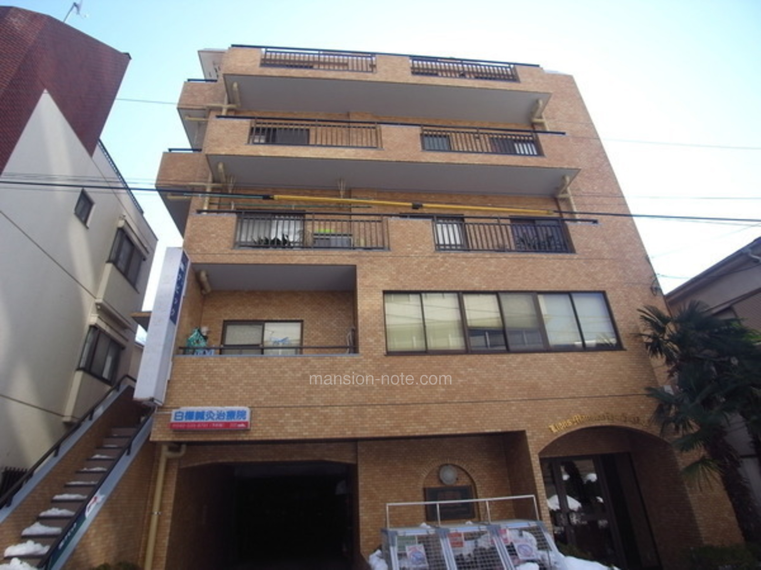 ライオンズマンション府中 第5の口コミ・評判(治安・住みやすさ・子育て・周辺環境) 東京都府中市本町 マンションノート ライオンズマンション府中 第5の口コミ・評判(治安・住みやすさ・子育て・周辺環境) 東京都府中市本町 マンションノート