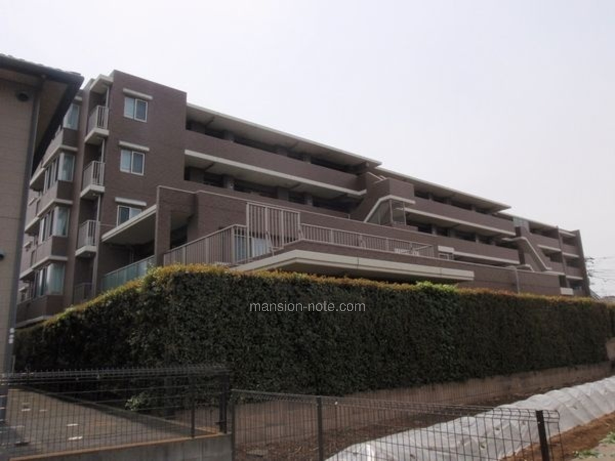 マンションノート パークホームズ津田沼 ザ レジデンス