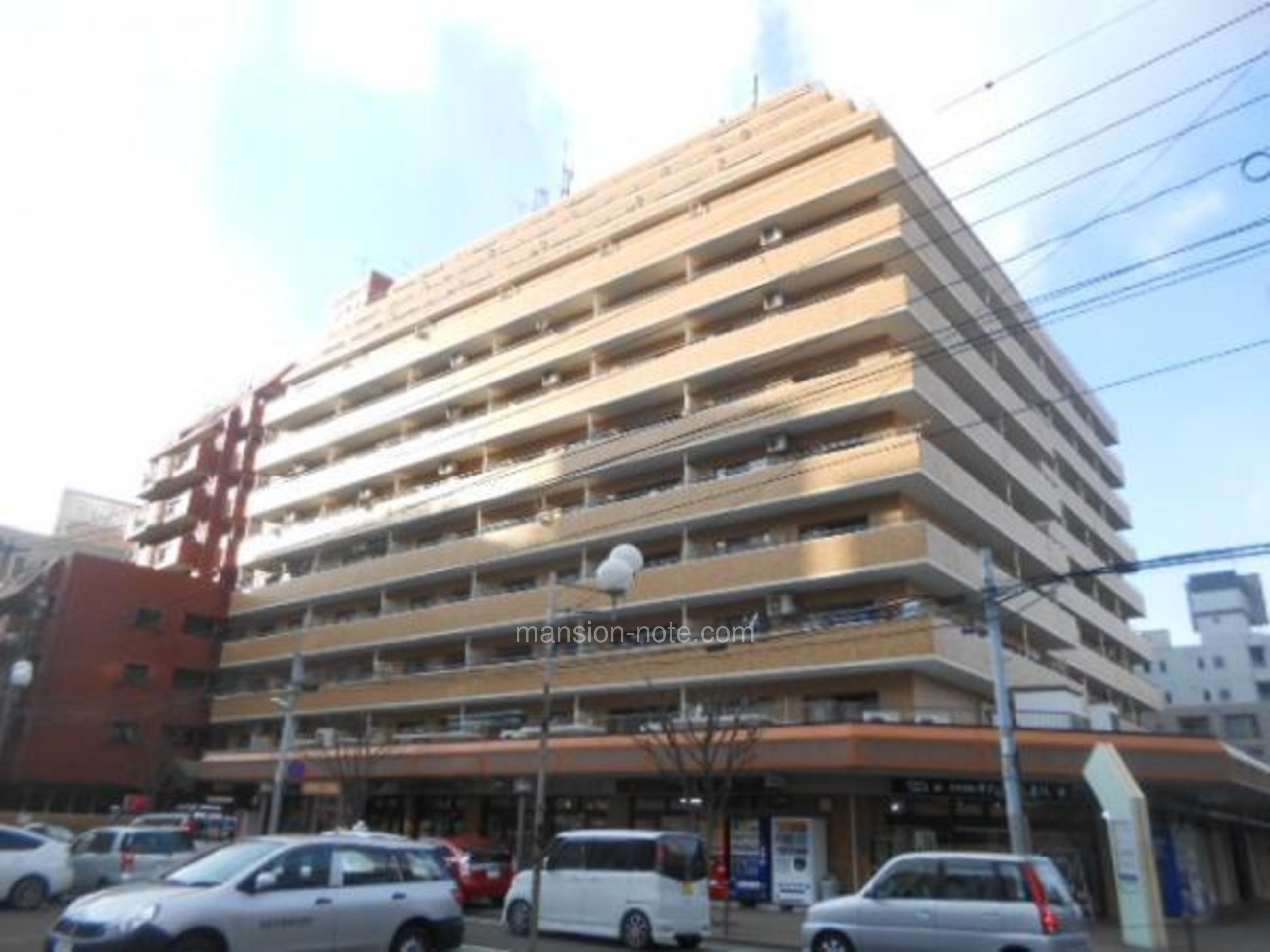 ライオンズプラザ西公園通の口コミ・評判(治安・住みやすさ・子育て・周辺環境) 宮城県仙台市青葉区木町通 マンションノート ライオンズプラザ西公園通の口コミ・評判(治安・住みやすさ・子育て・周辺環境) 宮城県仙台市青葉区木町通 マンションノート