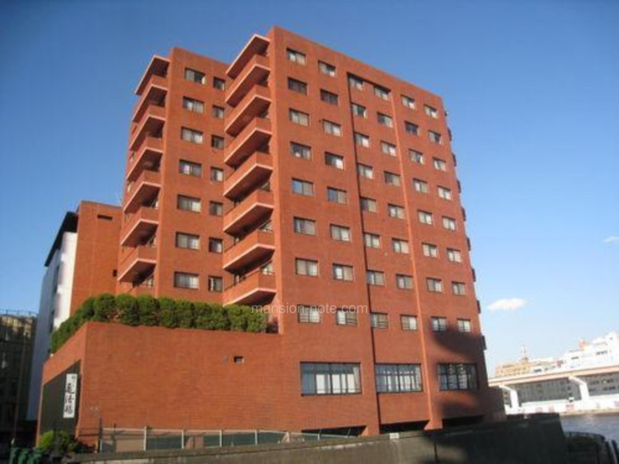 中古物件 柳橋リバーサイドマンション 台東区柳橋 マンションノート 中古物件 柳橋リバーサイドマンション 台東区柳橋 マンションノート