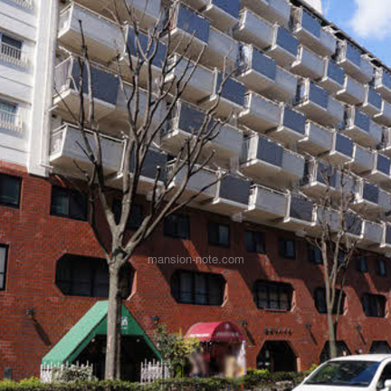 ｑ ａ パールコート吉祥寺 マンションノート