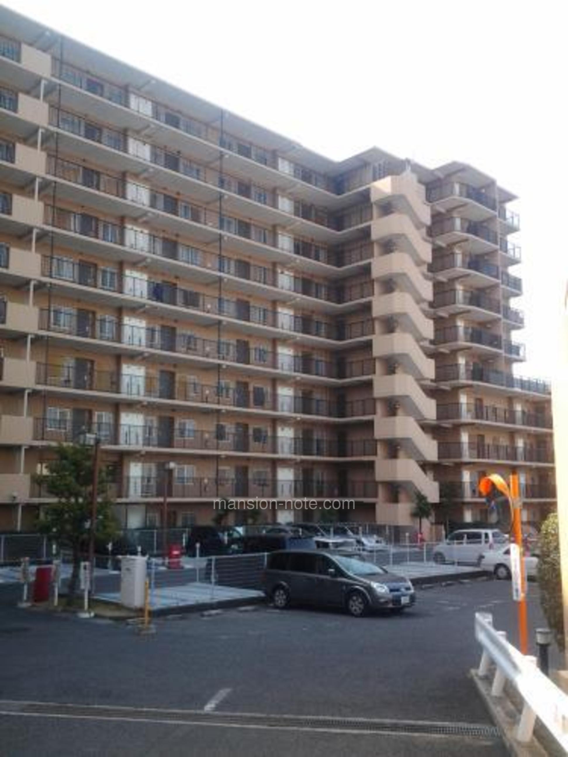 マンションノート サザンコートレックス和泉