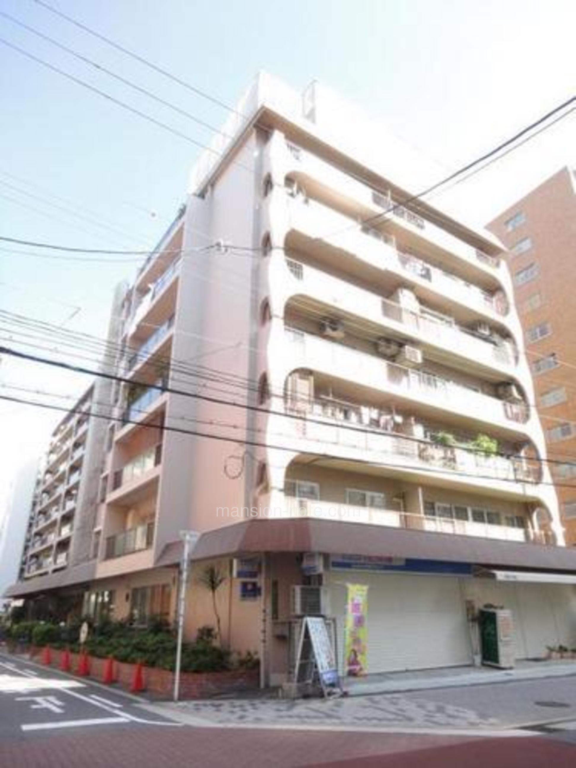 与 力 町 スカイ ハイツ