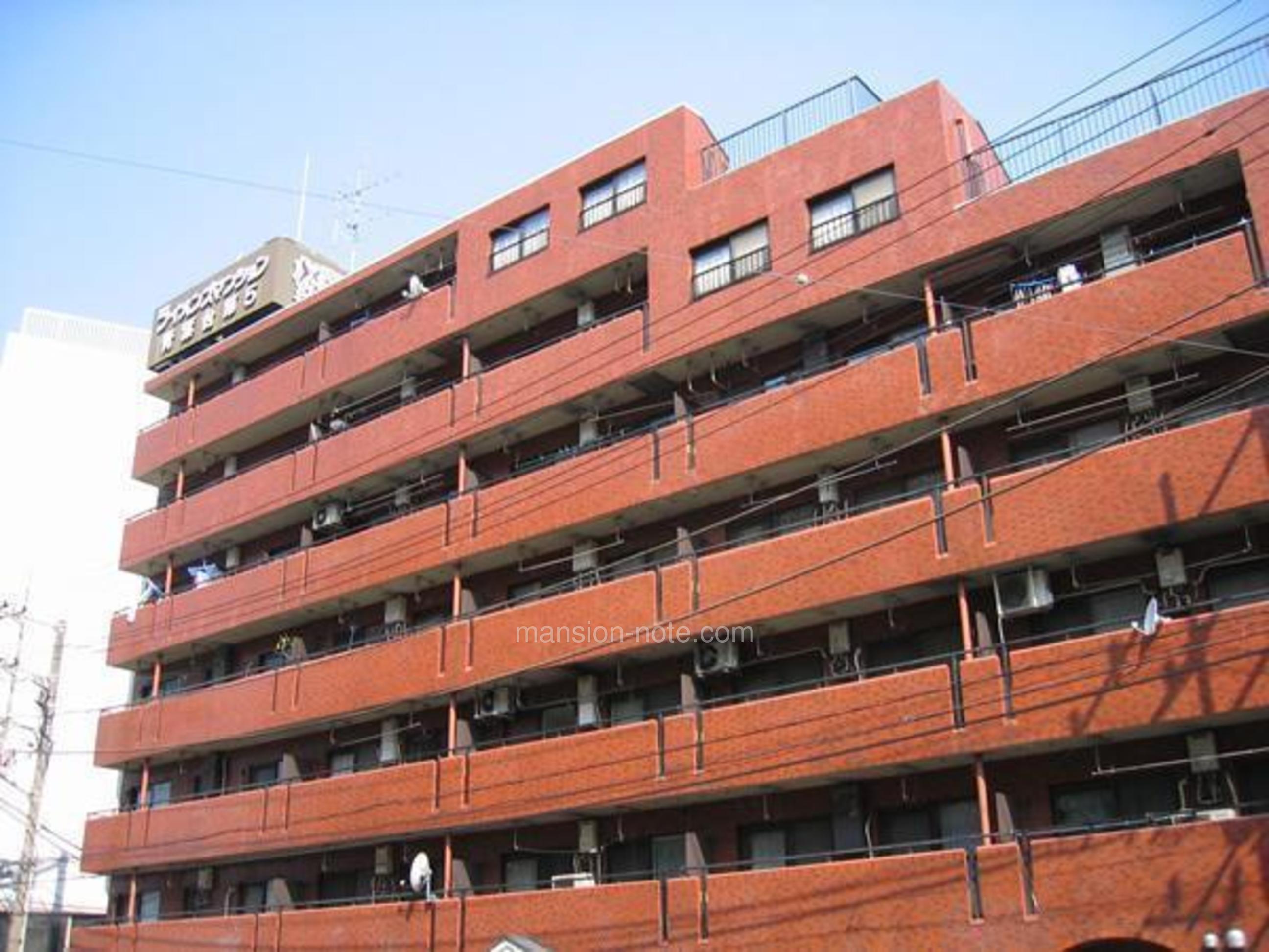 ライオンズマンション青葉台 第5の口コミ・評判(治安・住みやすさ・子育て・周辺環境) マンションノート